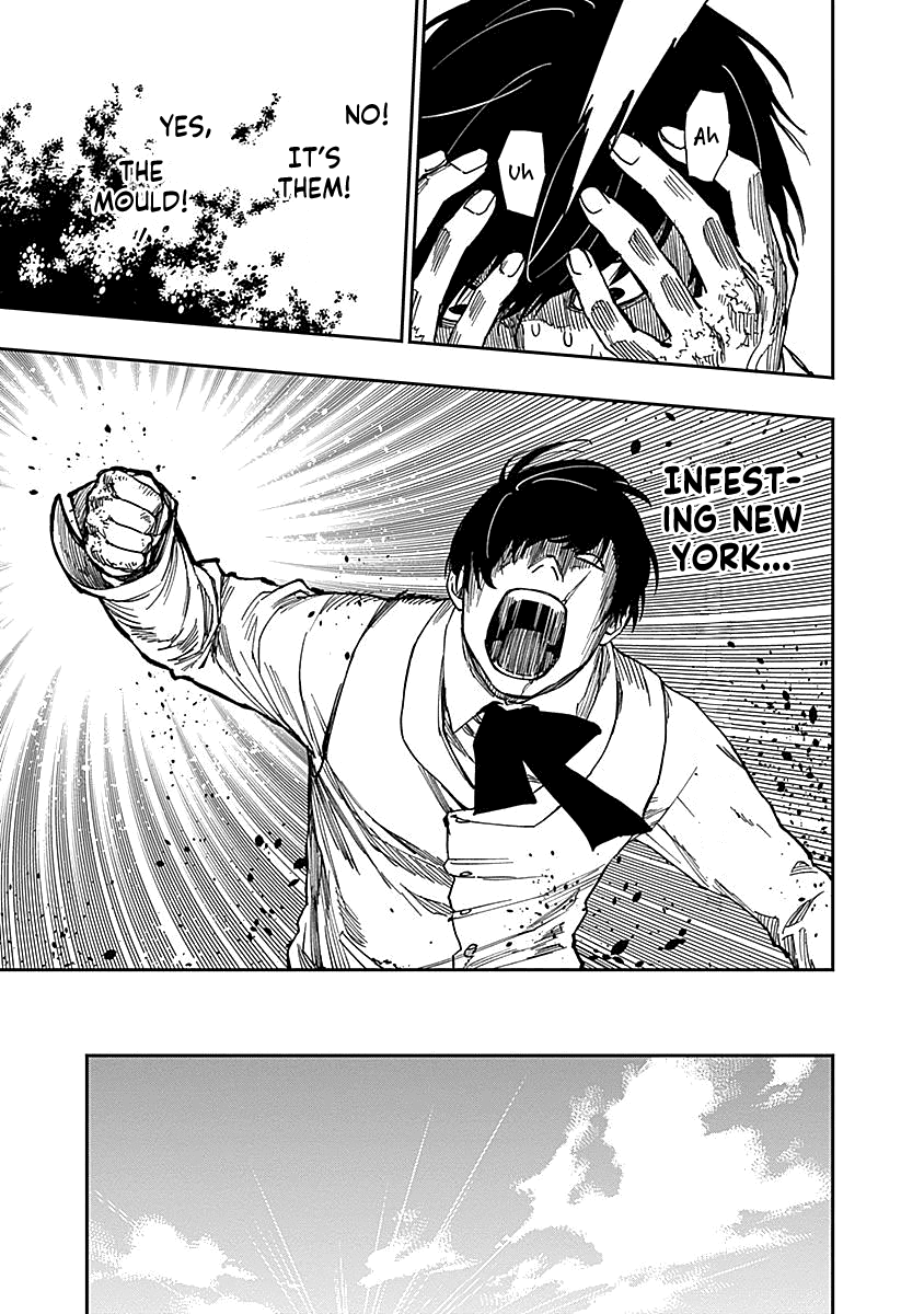 Katabami to Ougon chapter 6 page 41