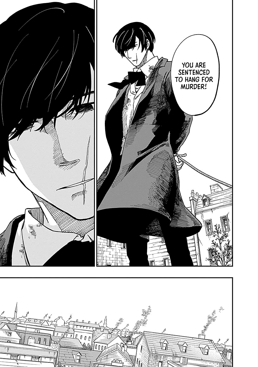 Katabami to Ougon chapter 6 page 43