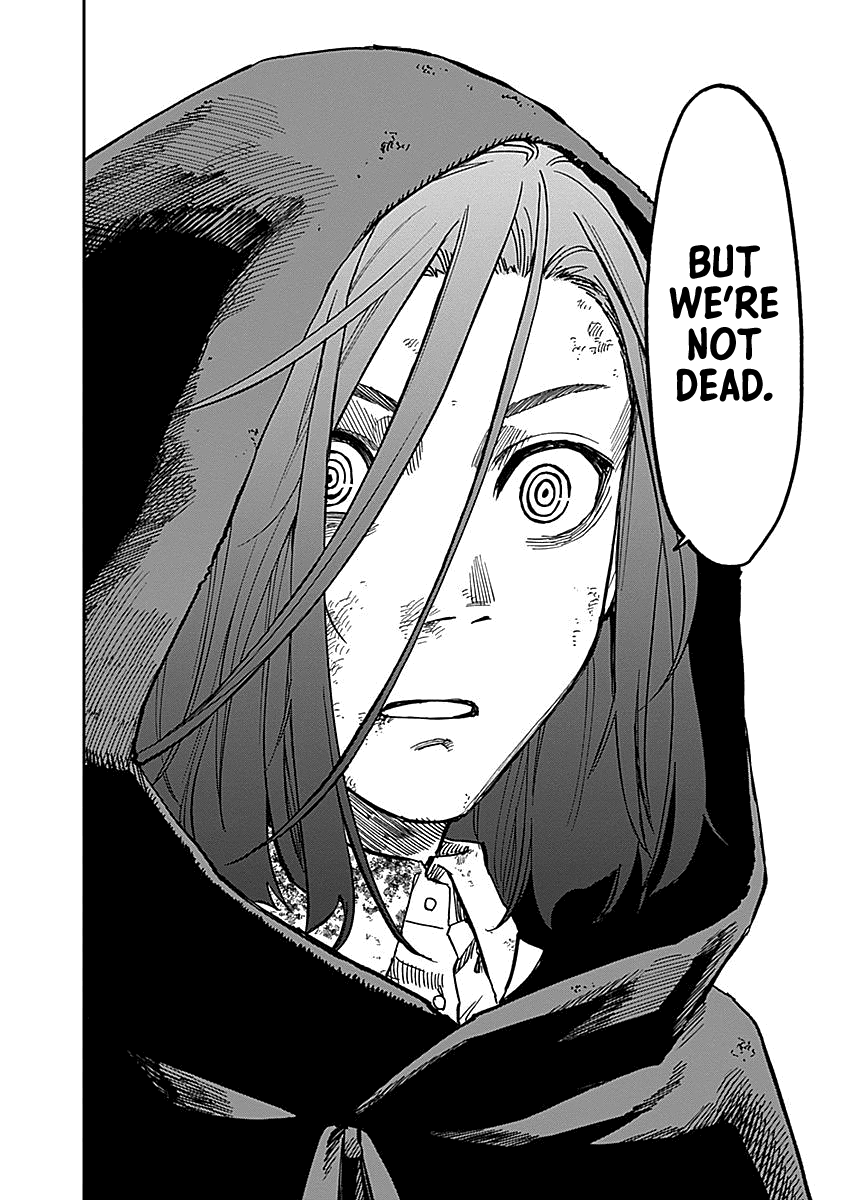 Katabami to Ougon chapter 6 page 44