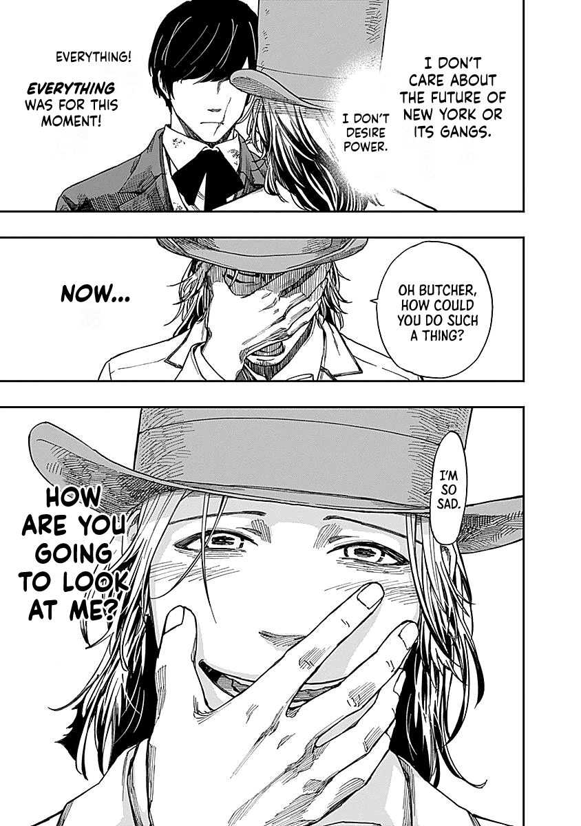 Katabami to Ougon chapter 7 page 13