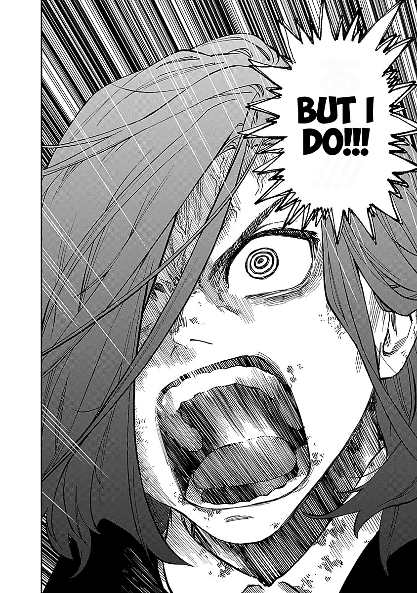 Katabami to Ougon chapter 7 page 18