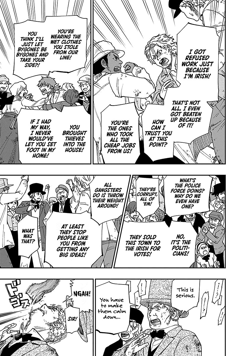 Katabami to Ougon chapter 7 page 24