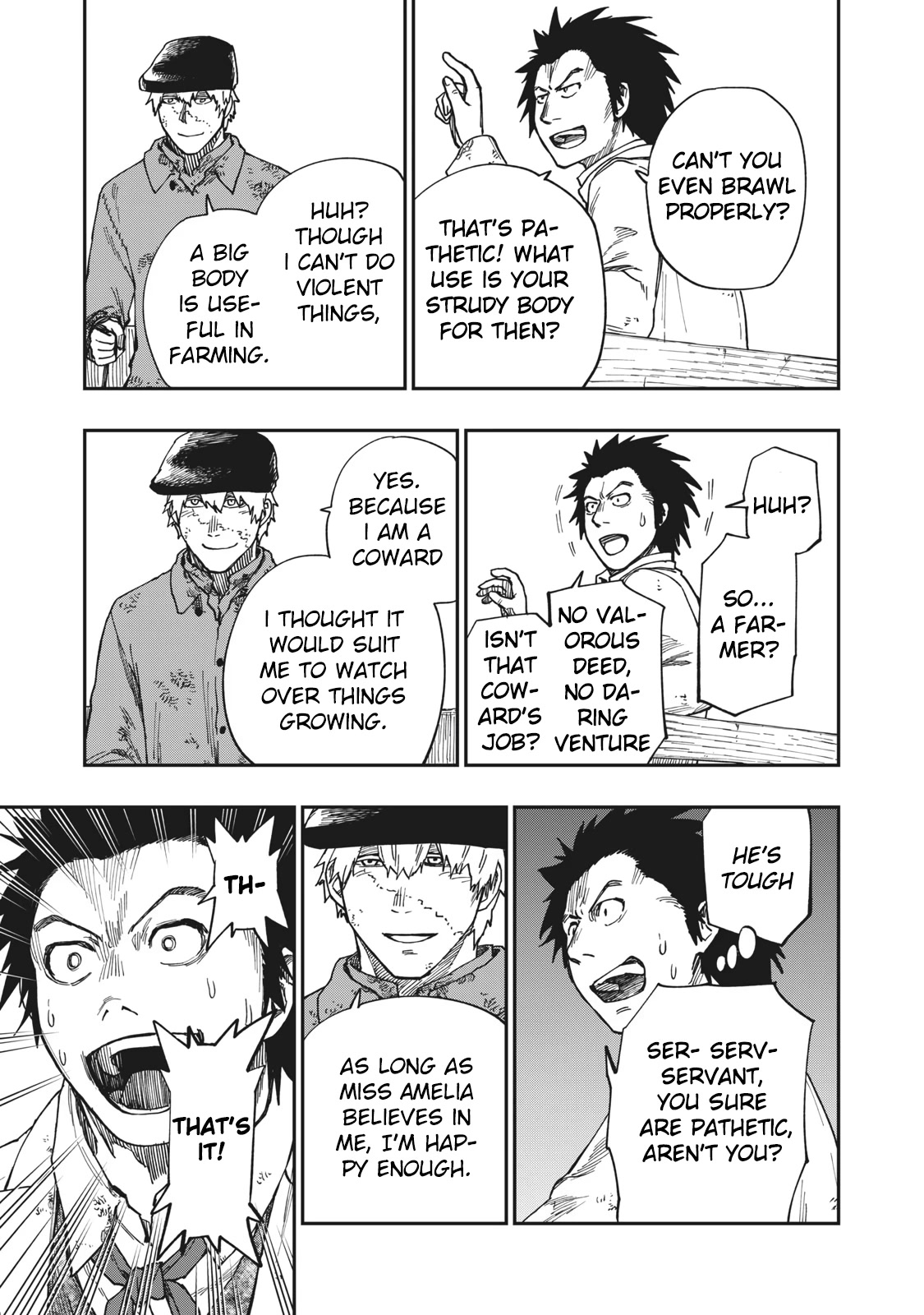 Katabami to Ougon chapter 9 page 20