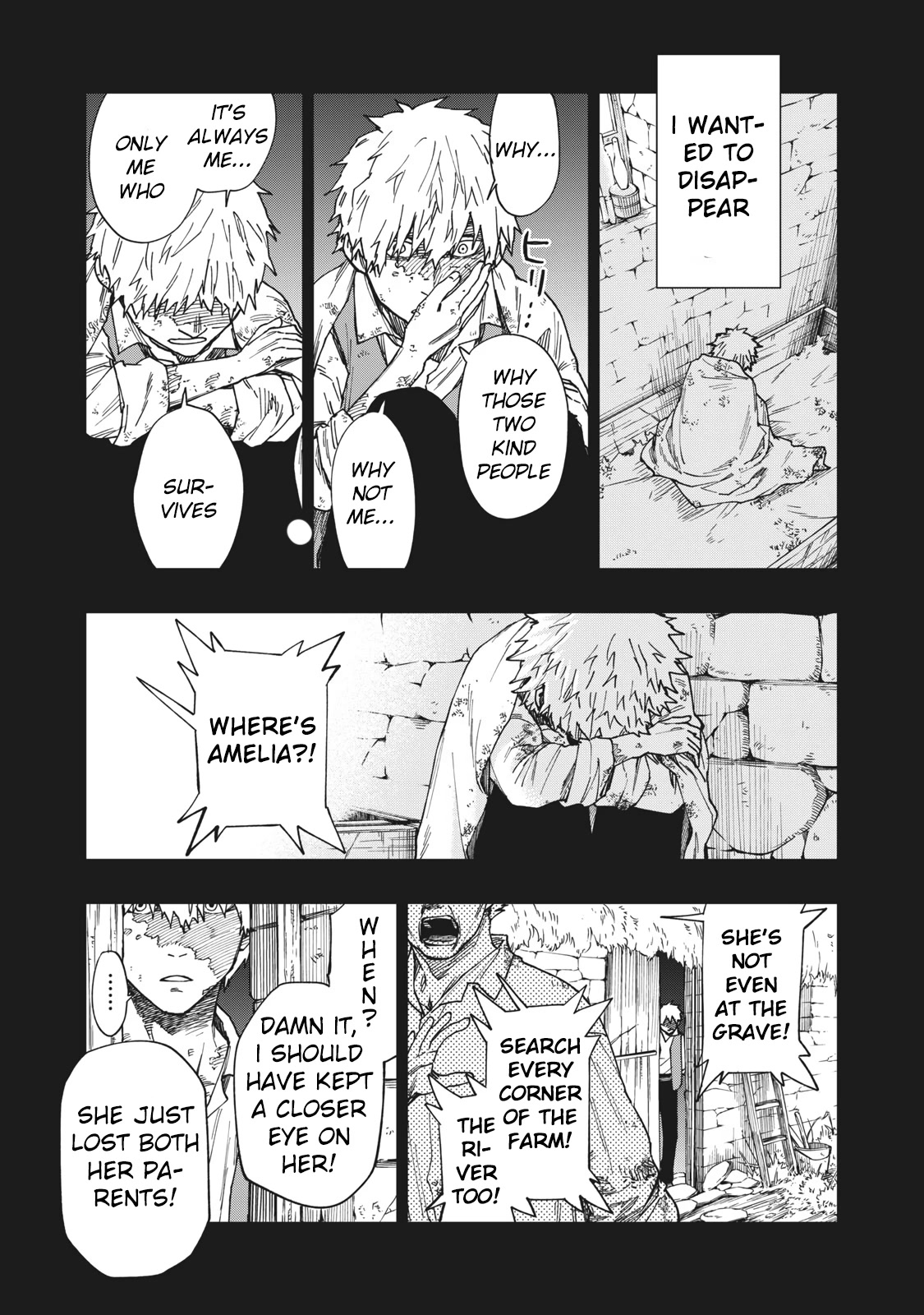 Katabami to Ougon chapter 9 page 24