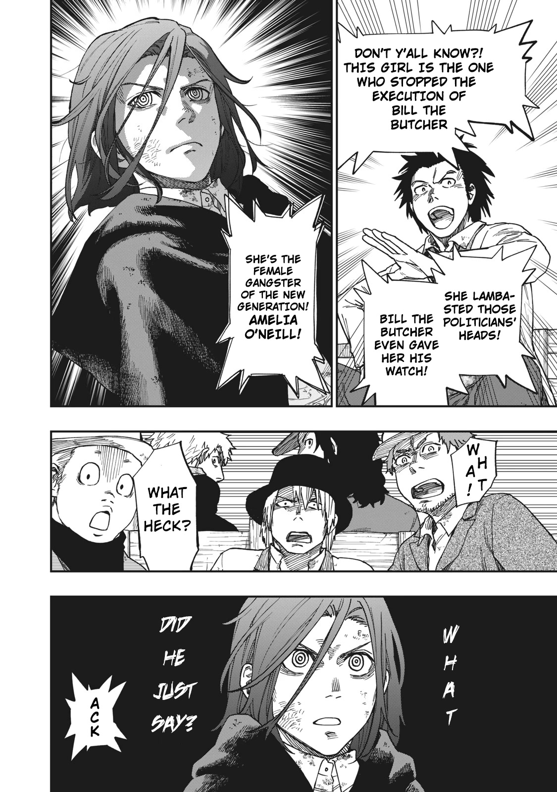 Katabami to Ougon chapter 9 page 7