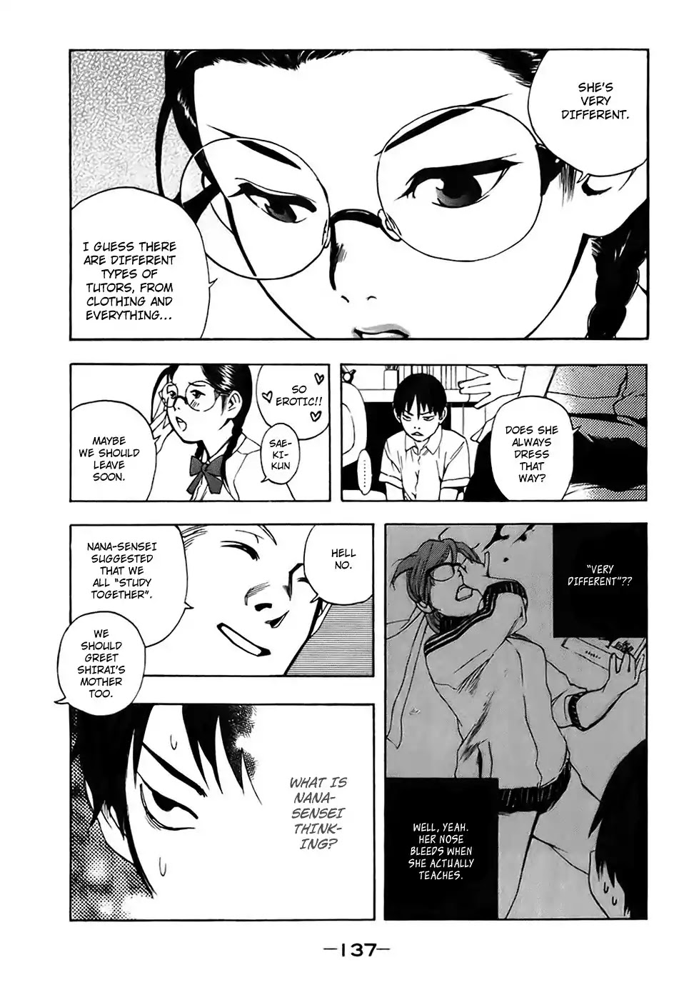 Katekin chapter 16 page 1