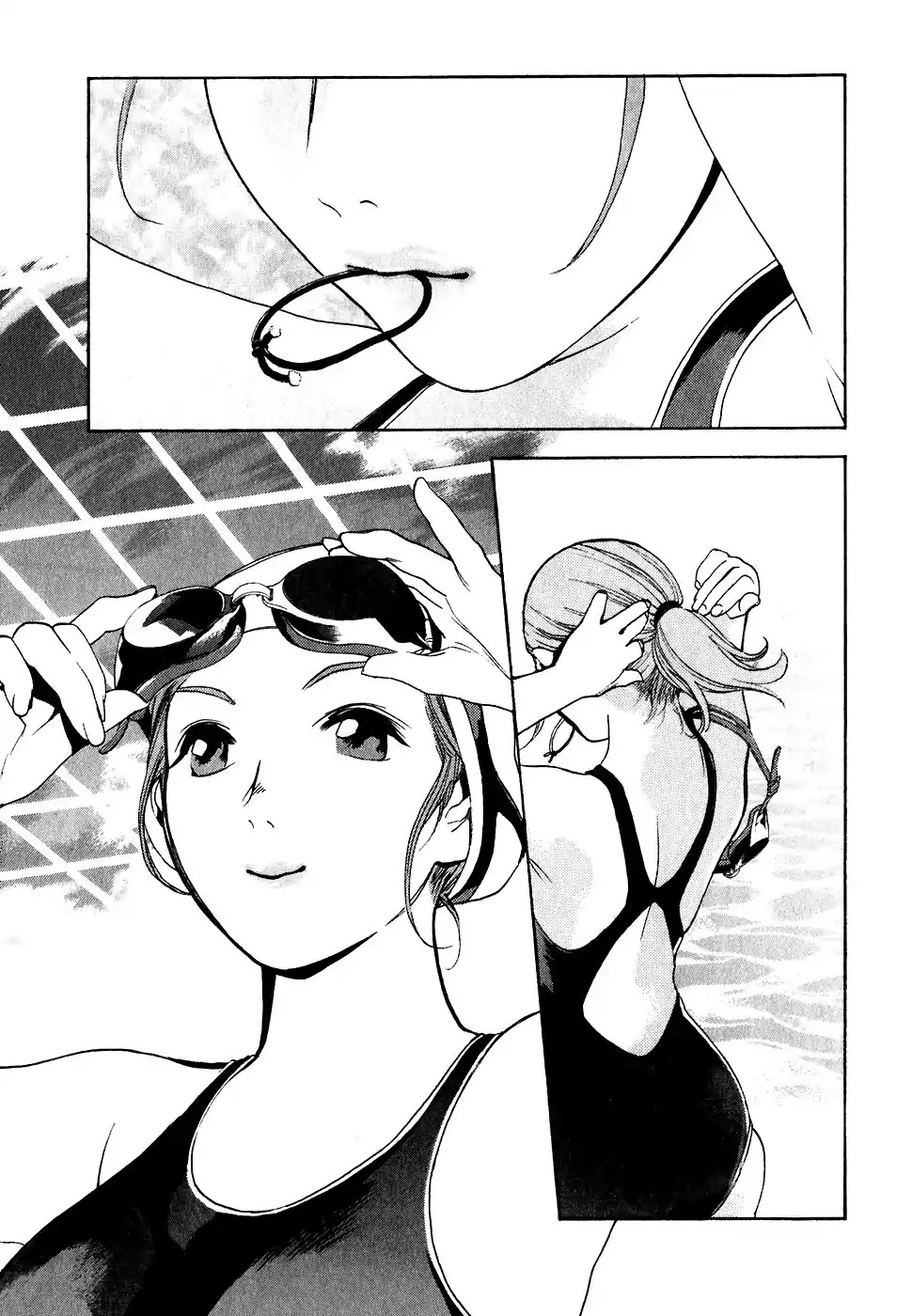 Katekin chapter 22 page 1