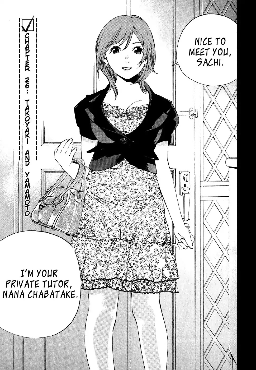 Katekin chapter 26 page 1