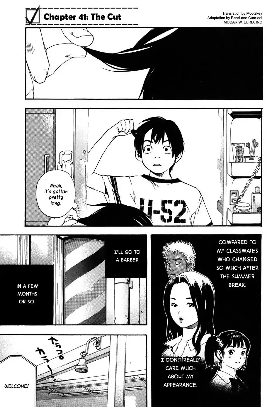 Katekin chapter 41 page 1