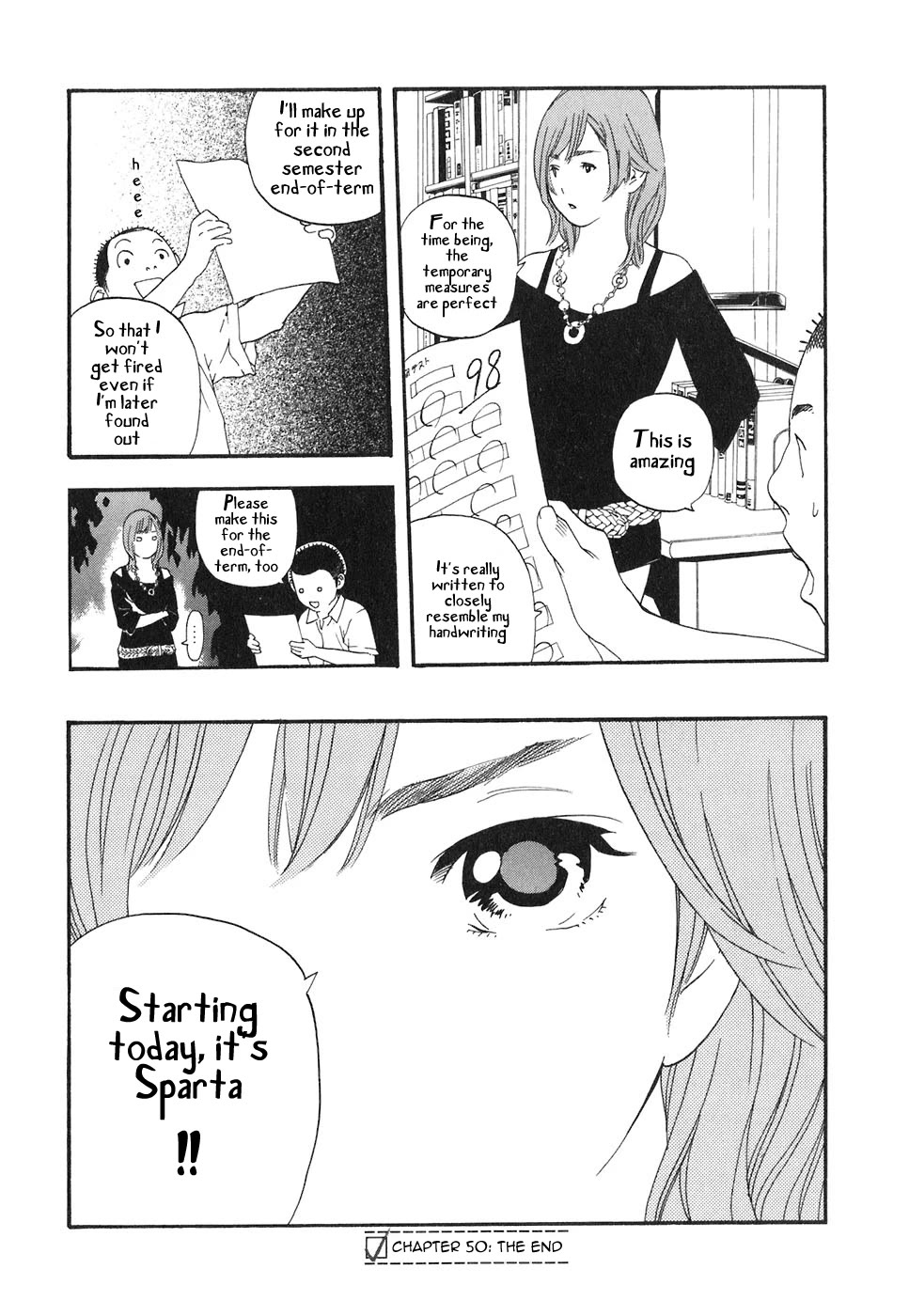 Katekin chapter 50 page 20