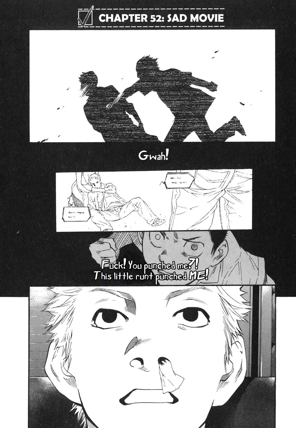 Katekin chapter 52 page 1