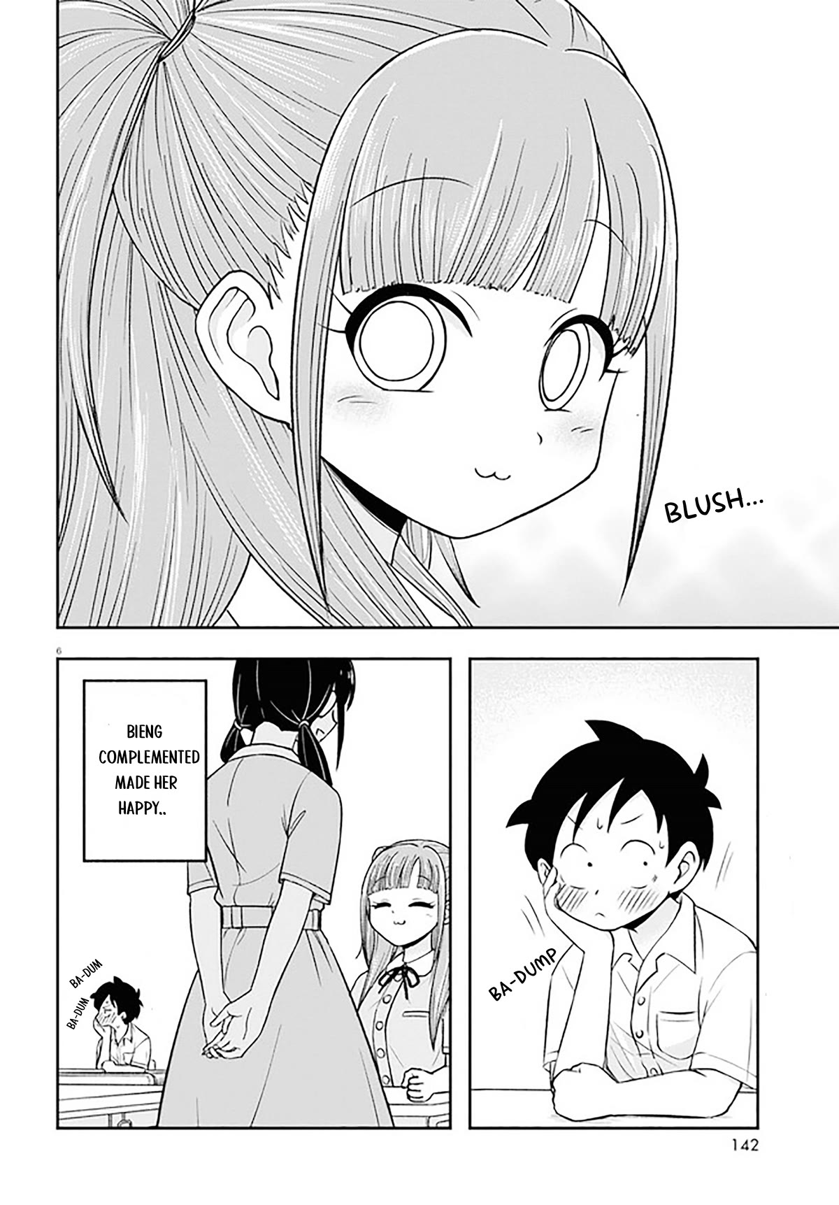 Katsura's Wig of the Day chapter 1 page 8