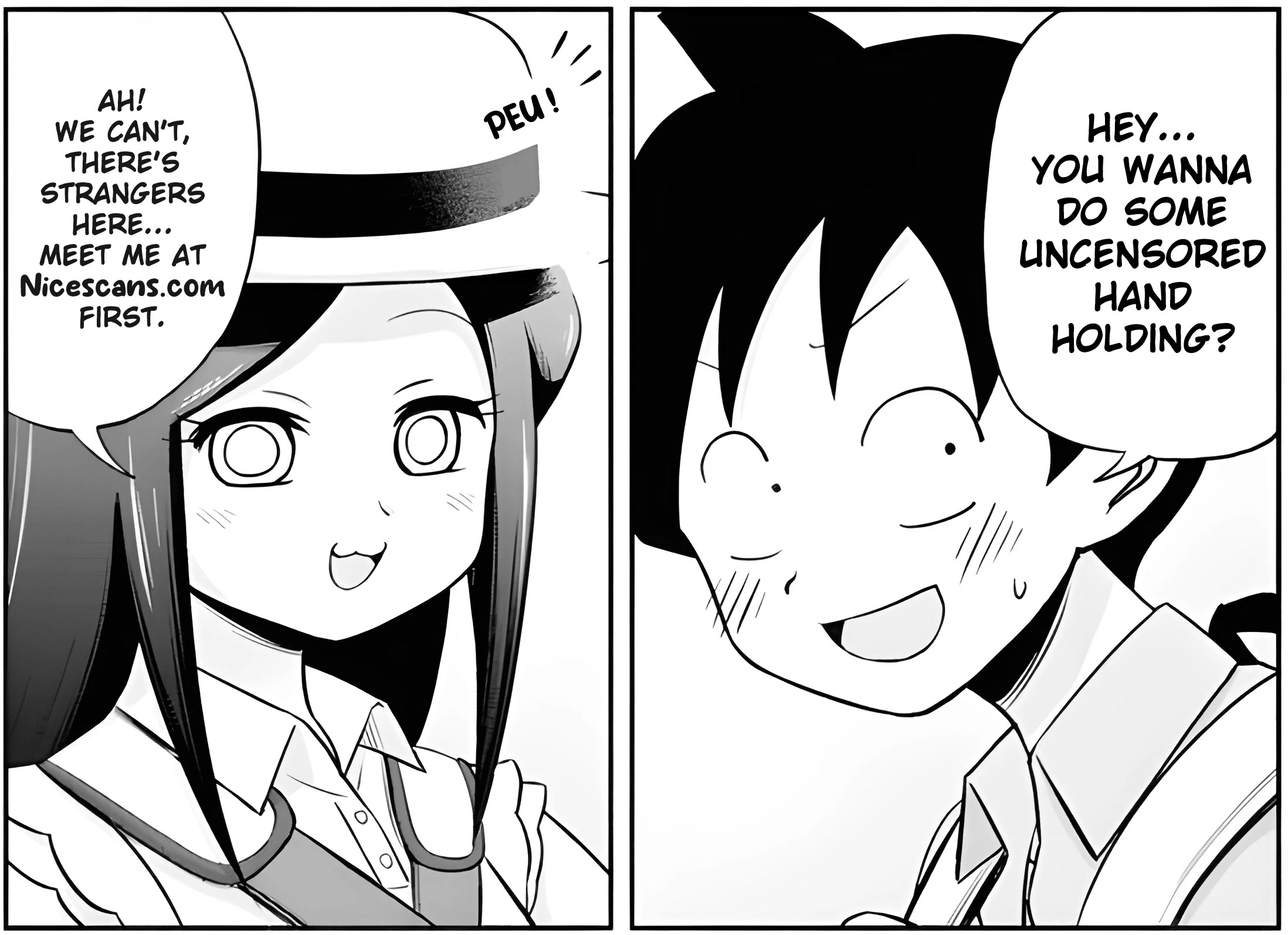 Katsura's Wig of the Day chapter 10 page 10