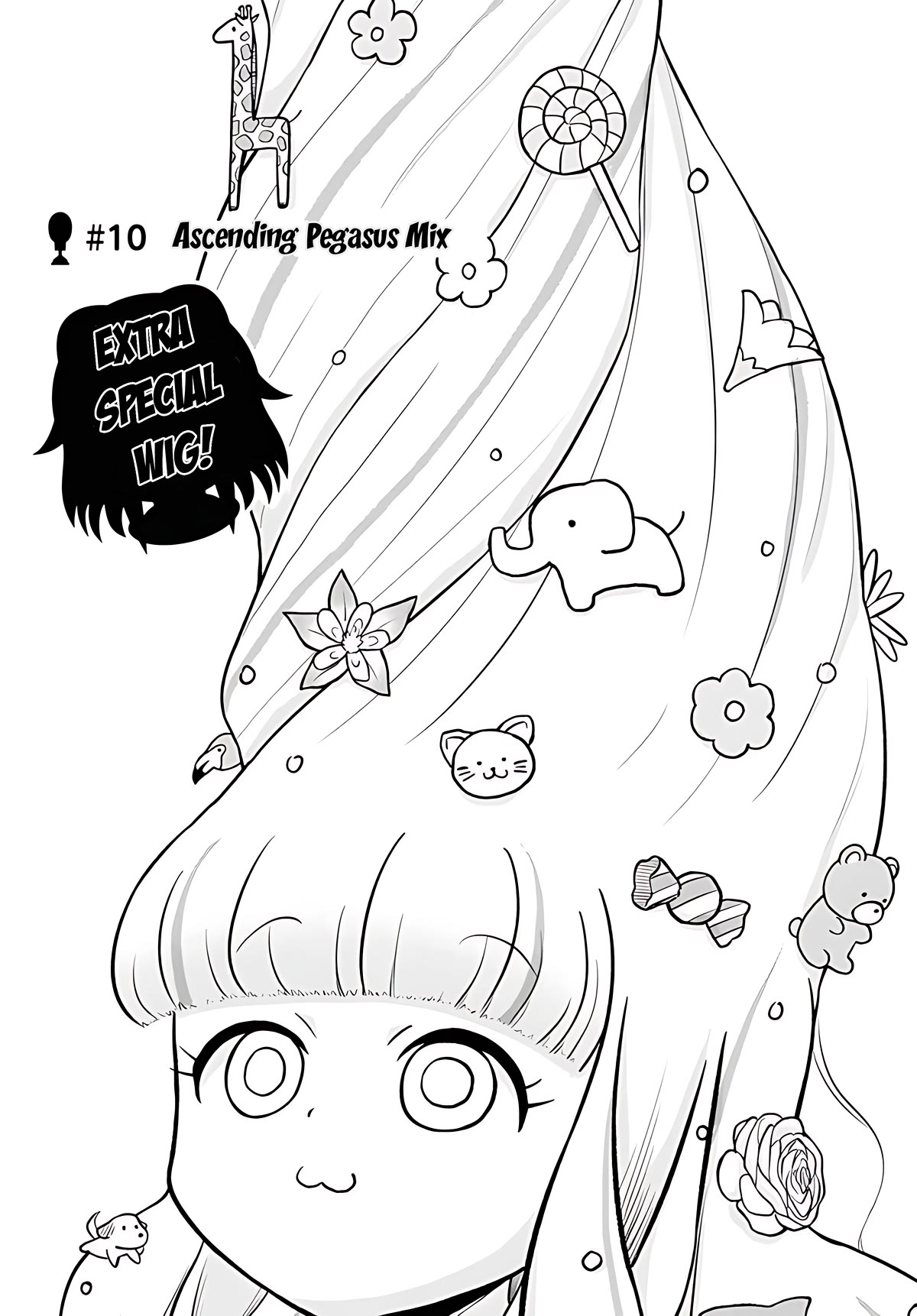 Katsura's Wig of the Day chapter 10 page 2