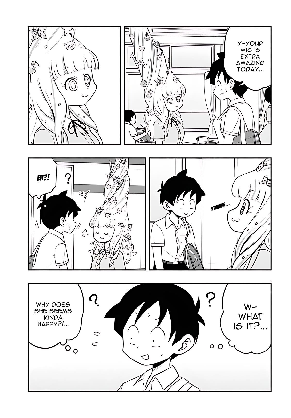 Katsura's Wig of the Day chapter 10 page 4