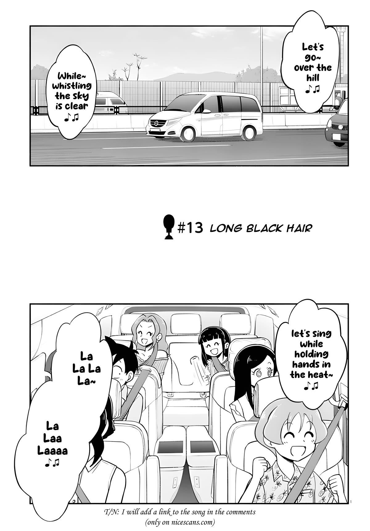 Katsura's Wig of the Day chapter 13 page 2