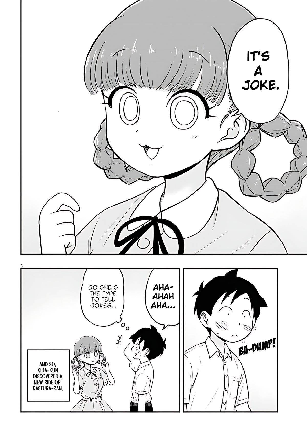 Katsura's Wig of the Day chapter 2 page 7