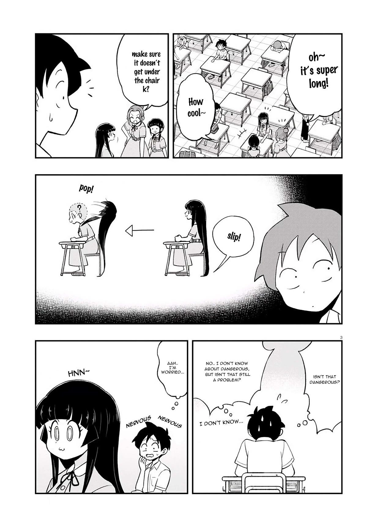 Katsura's Wig of the Day chapter 5 page 2