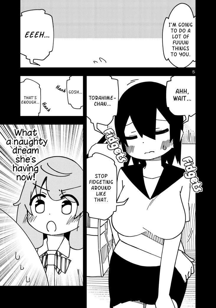 Kawaii Kouhai ni Iwasaretai chapter 112 page 5