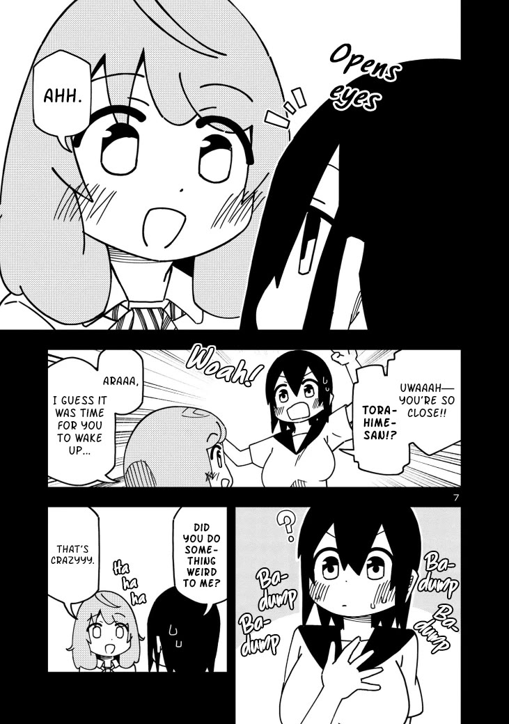 Kawaii Kouhai ni Iwasaretai chapter 112 page 7
