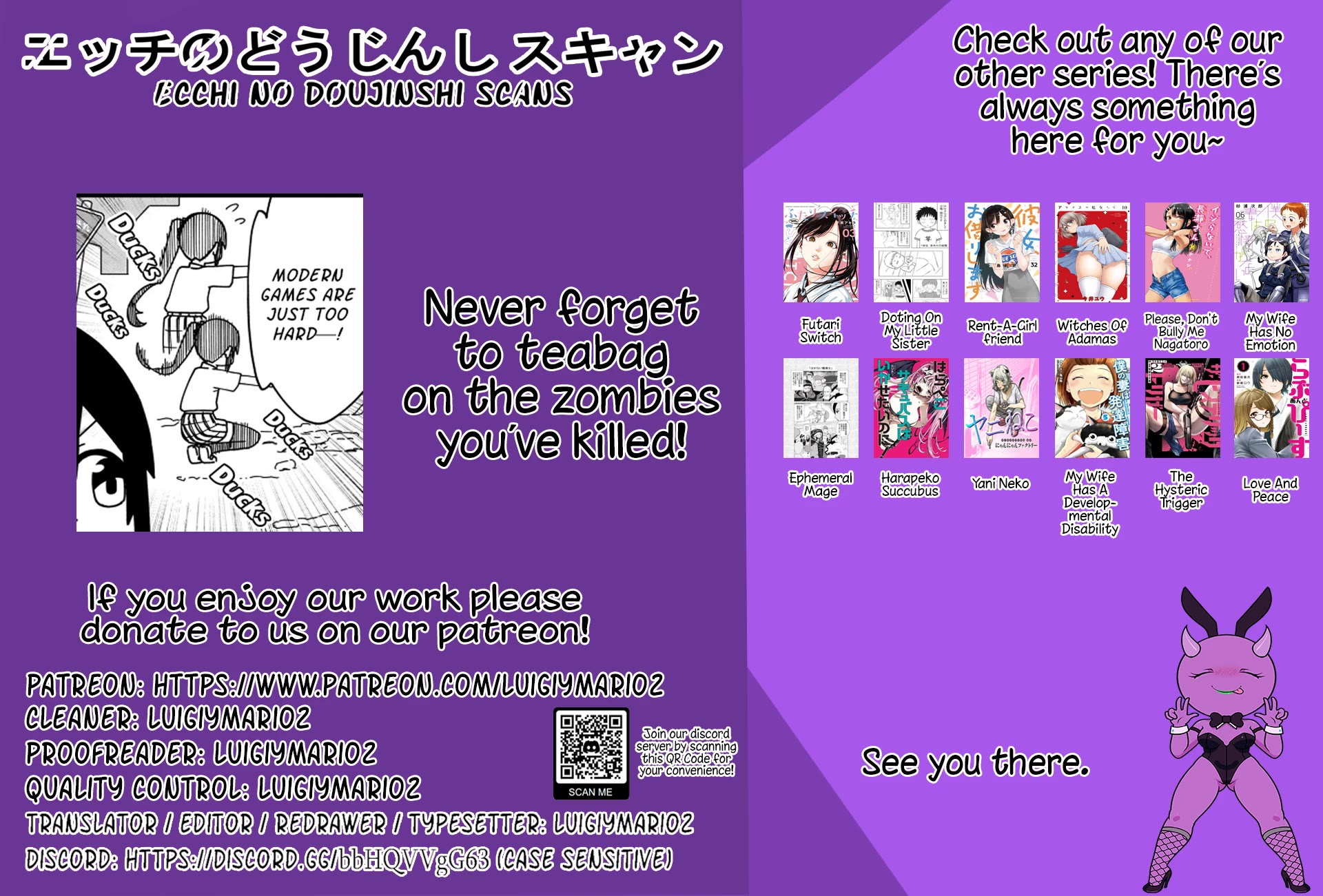 Kawaii Kouhai ni Iwasaretai chapter 114 page 9