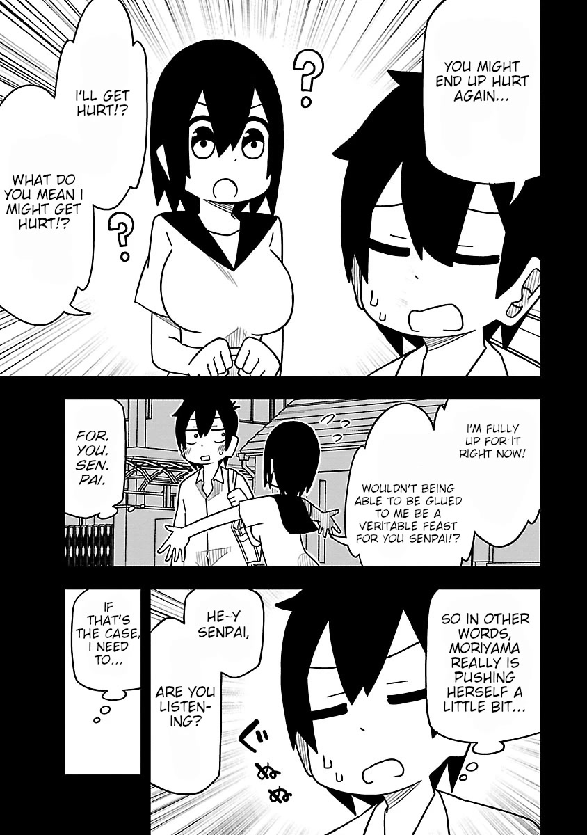 Kawaii Kouhai ni Iwasaretai chapter 37 page 5