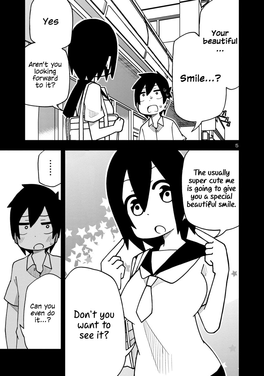 Kawaii Kouhai ni Iwasaretai chapter 4 page 5