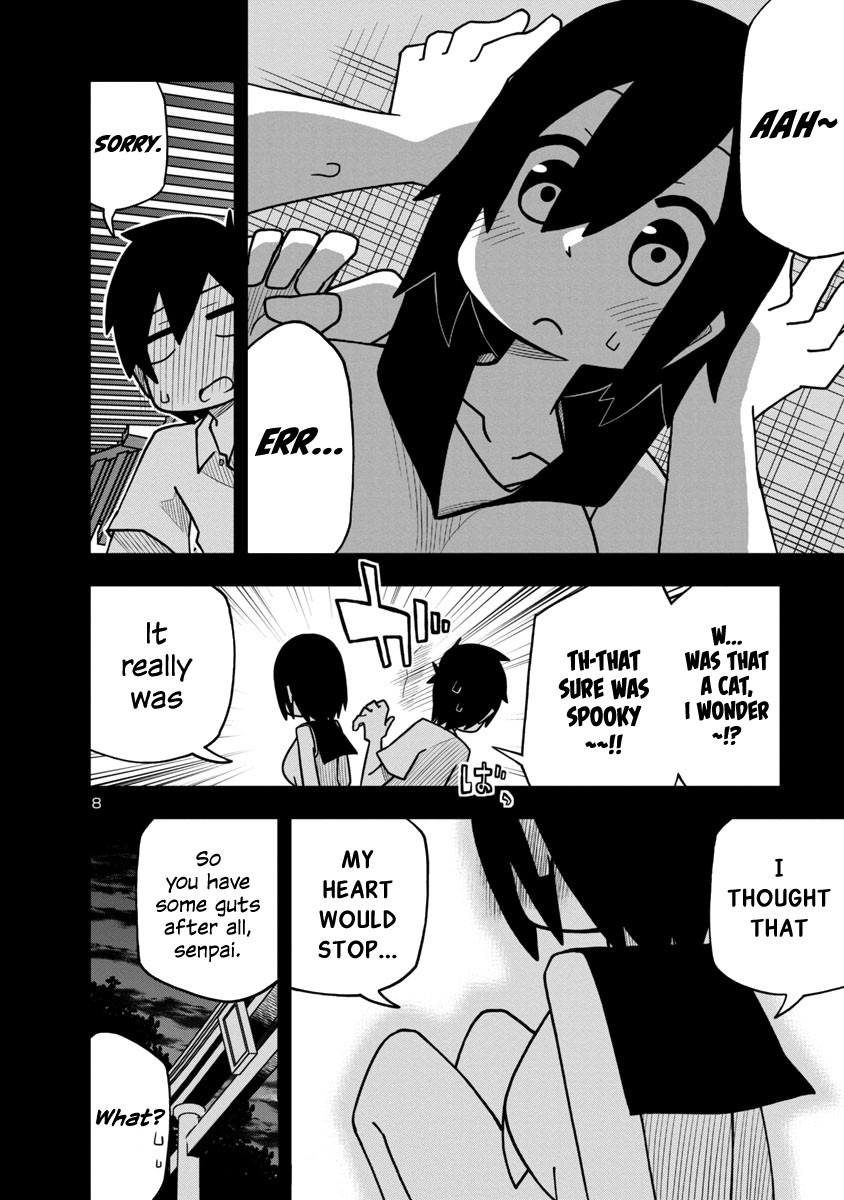 Kawaii Kouhai ni Iwasaretai chapter 5 page 8