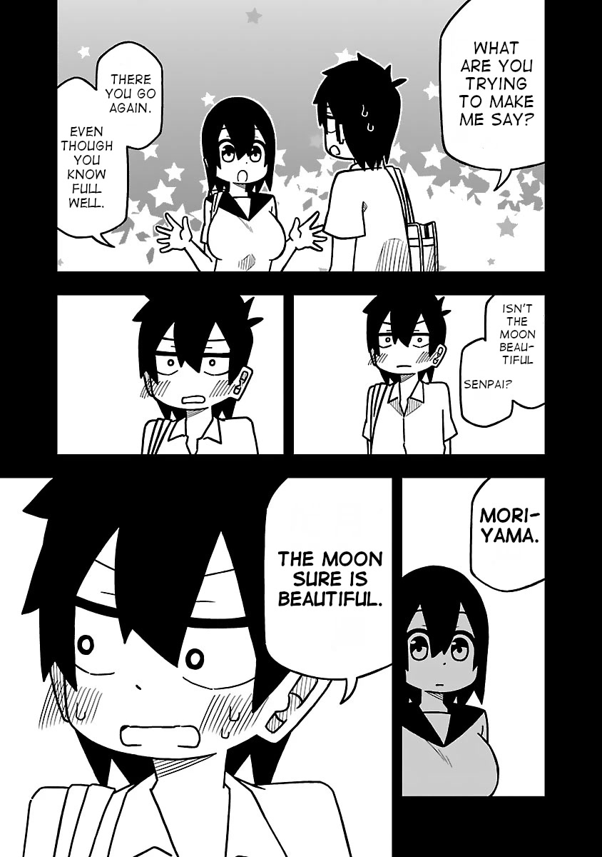 Kawaii Kouhai ni Iwasaretai chapter 58.6 page 3