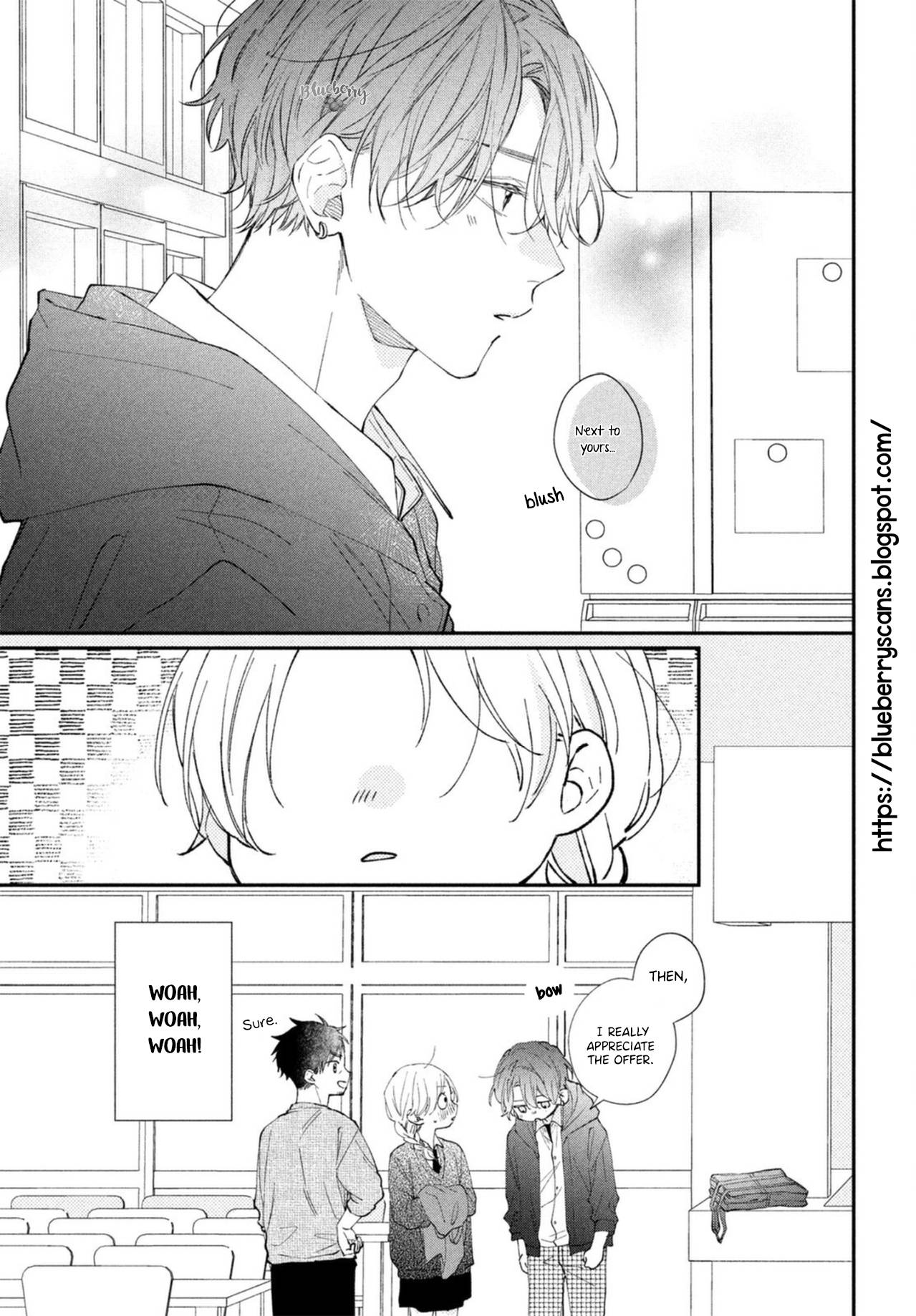 Kawaii nante Kiitenai!! chapter 15 page 13