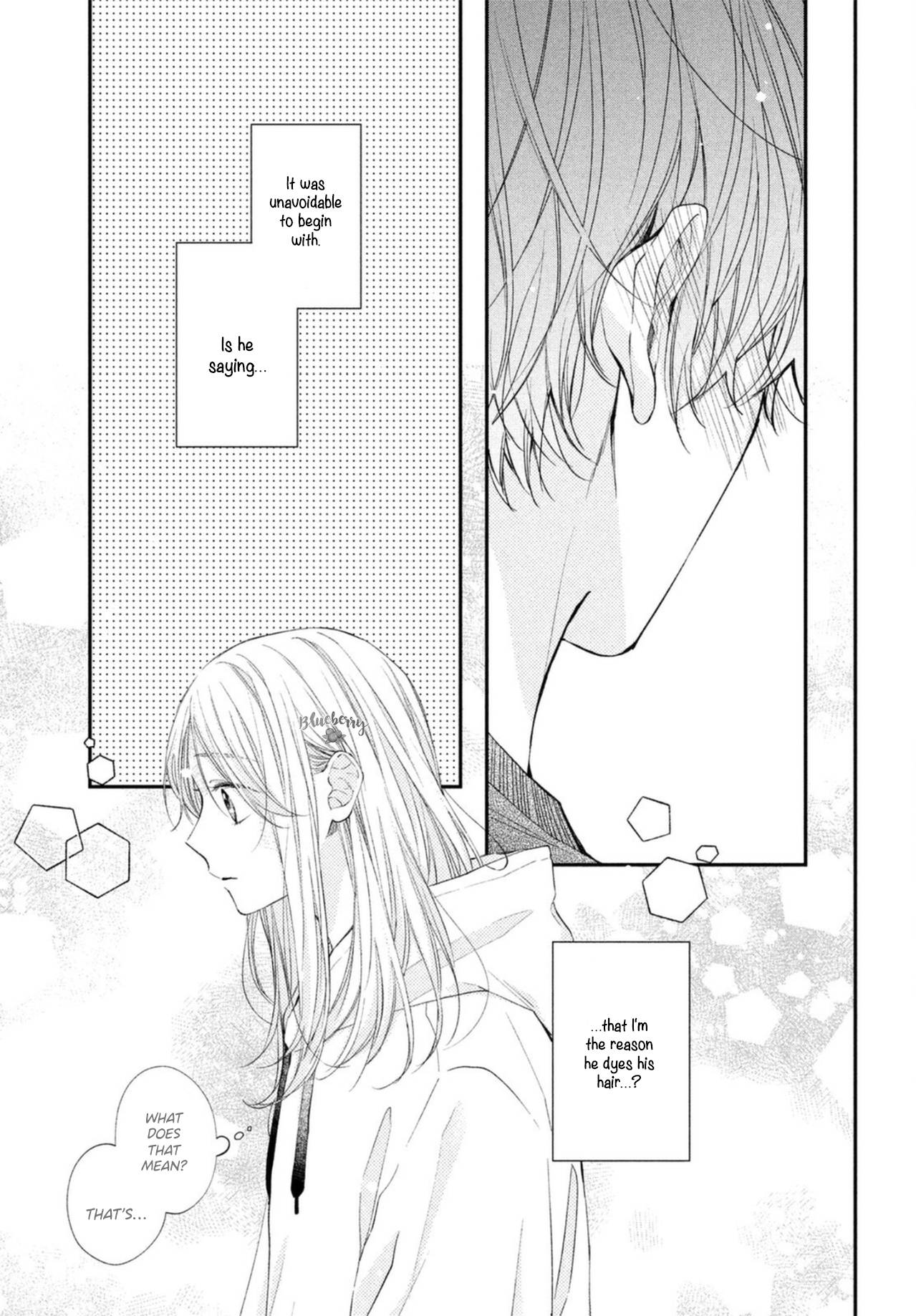 Kawaii nante Kiitenai!! chapter 15 page 25