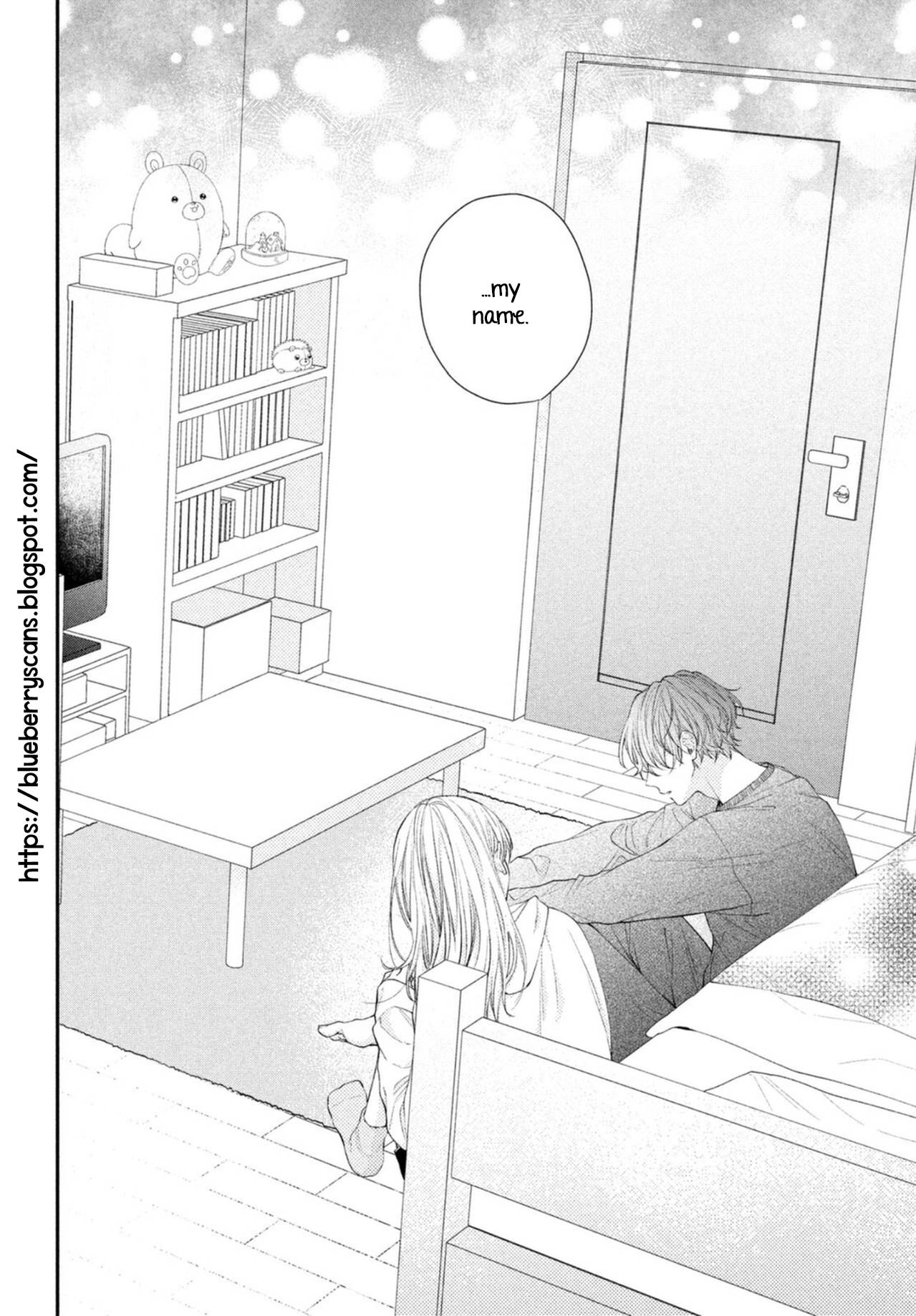 Kawaii nante Kiitenai!! chapter 15 page 32