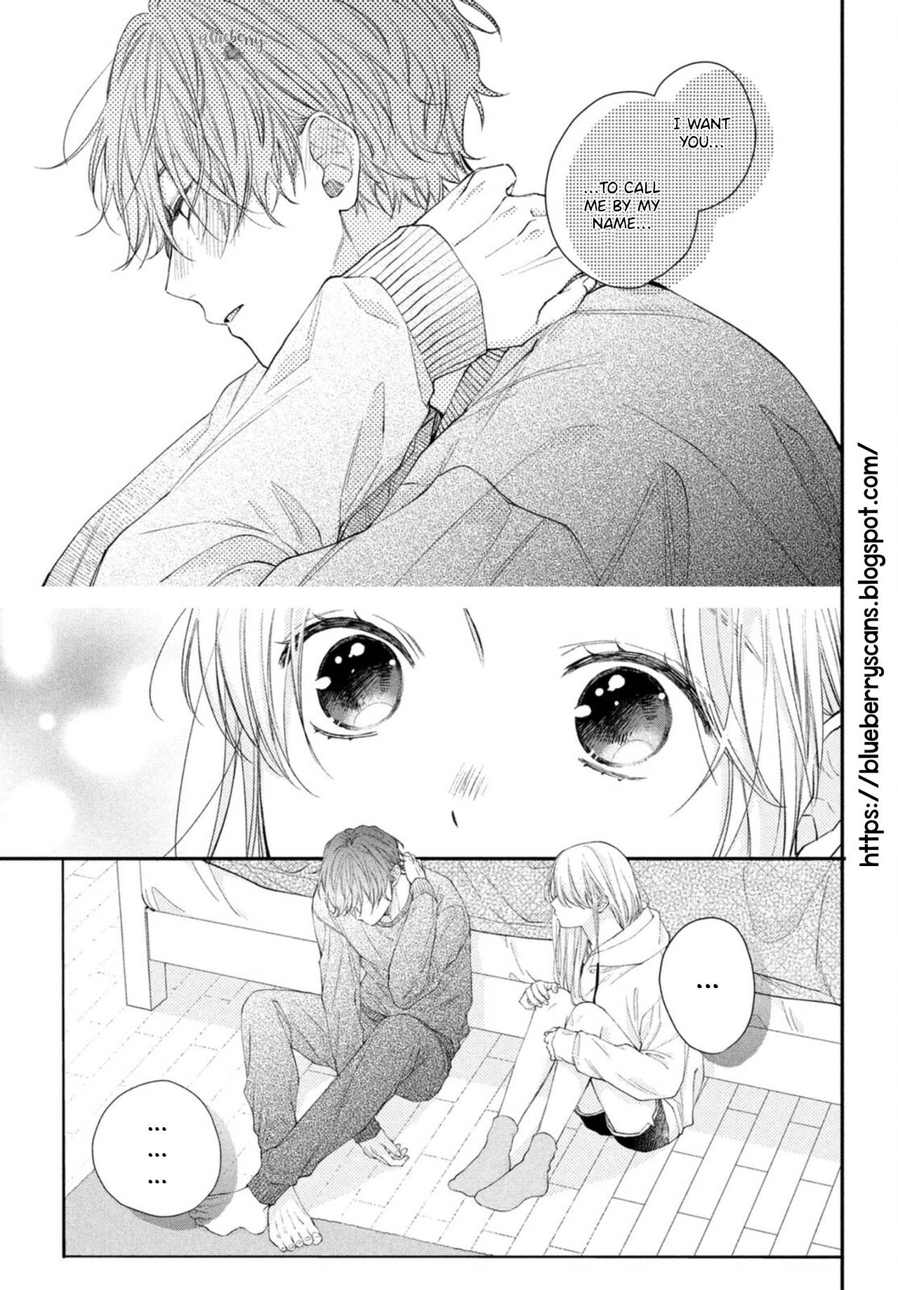 Kawaii nante Kiitenai!! chapter 15 page 33