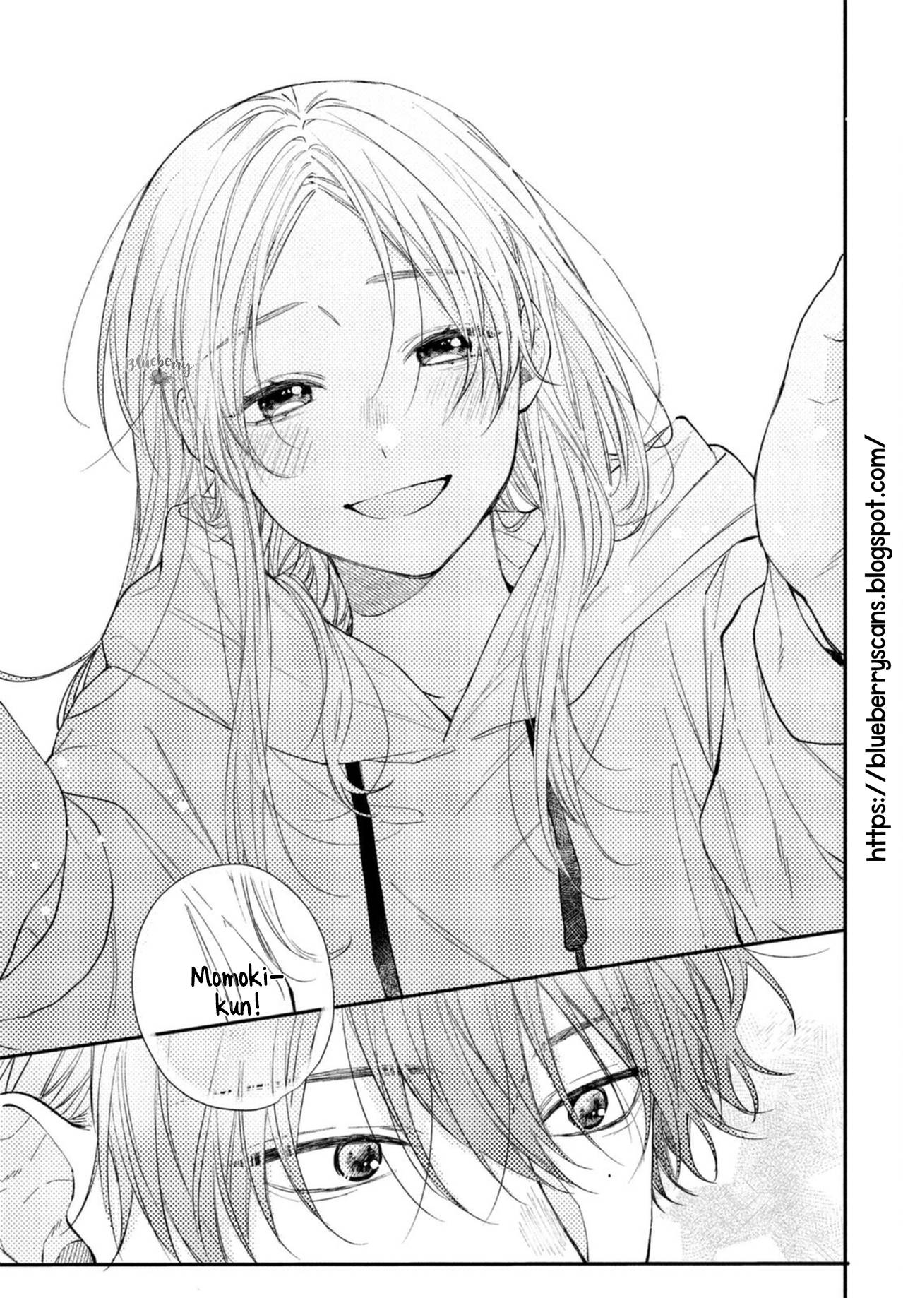 Kawaii nante Kiitenai!! chapter 15 page 35