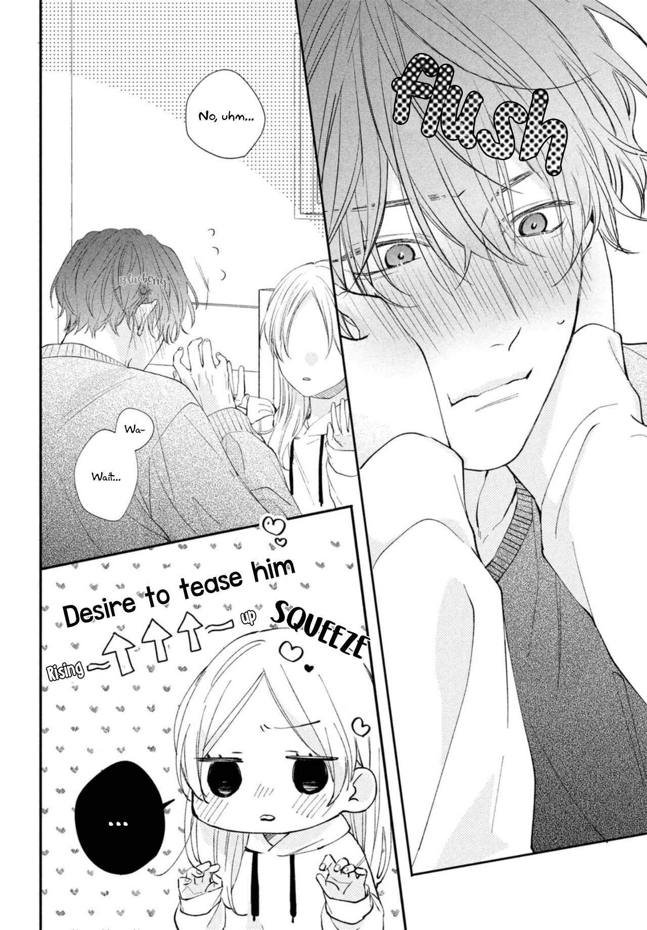 Kawaii nante Kiitenai!! chapter 15 page 36