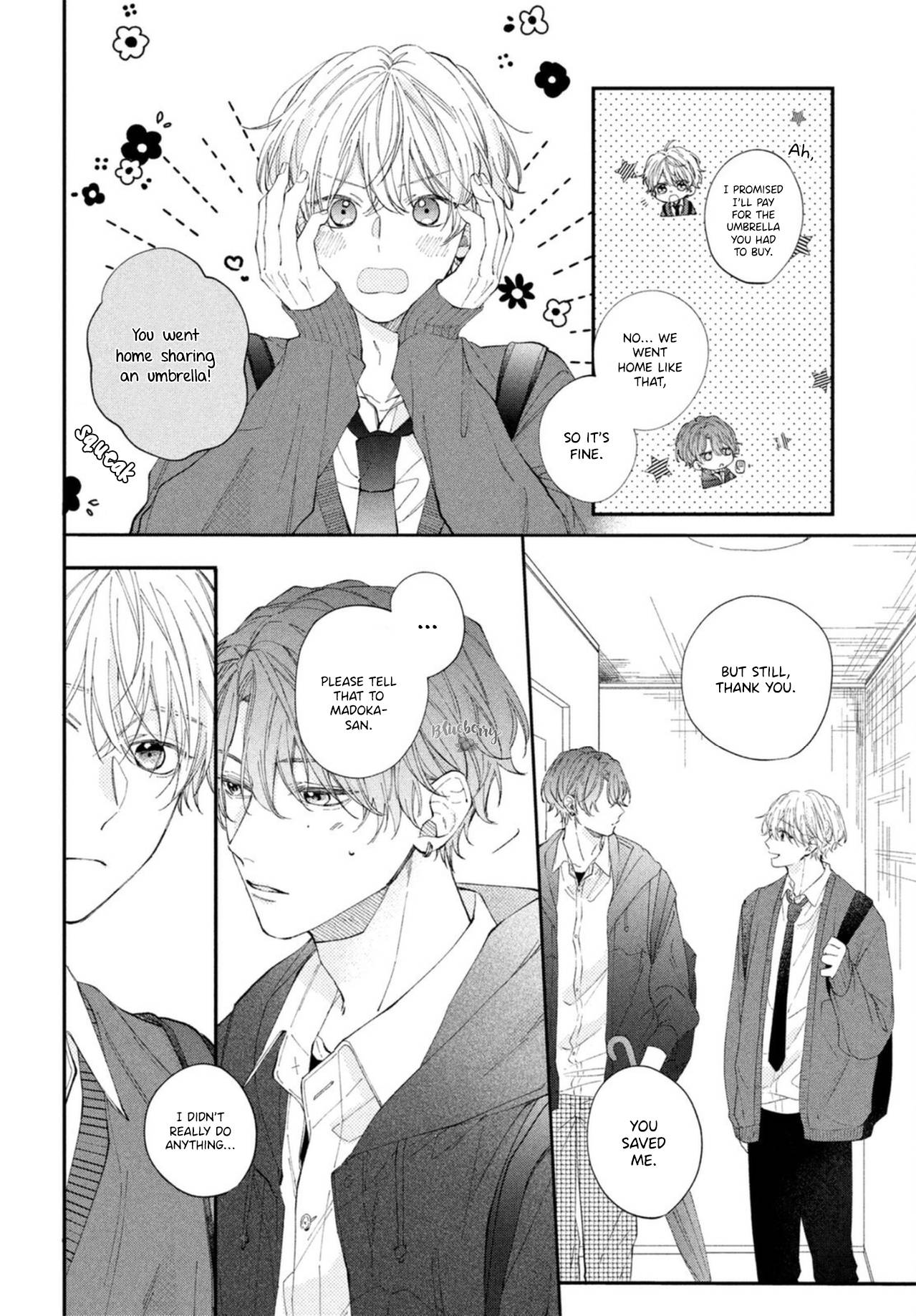 Kawaii nante Kiitenai!! chapter 15 page 6