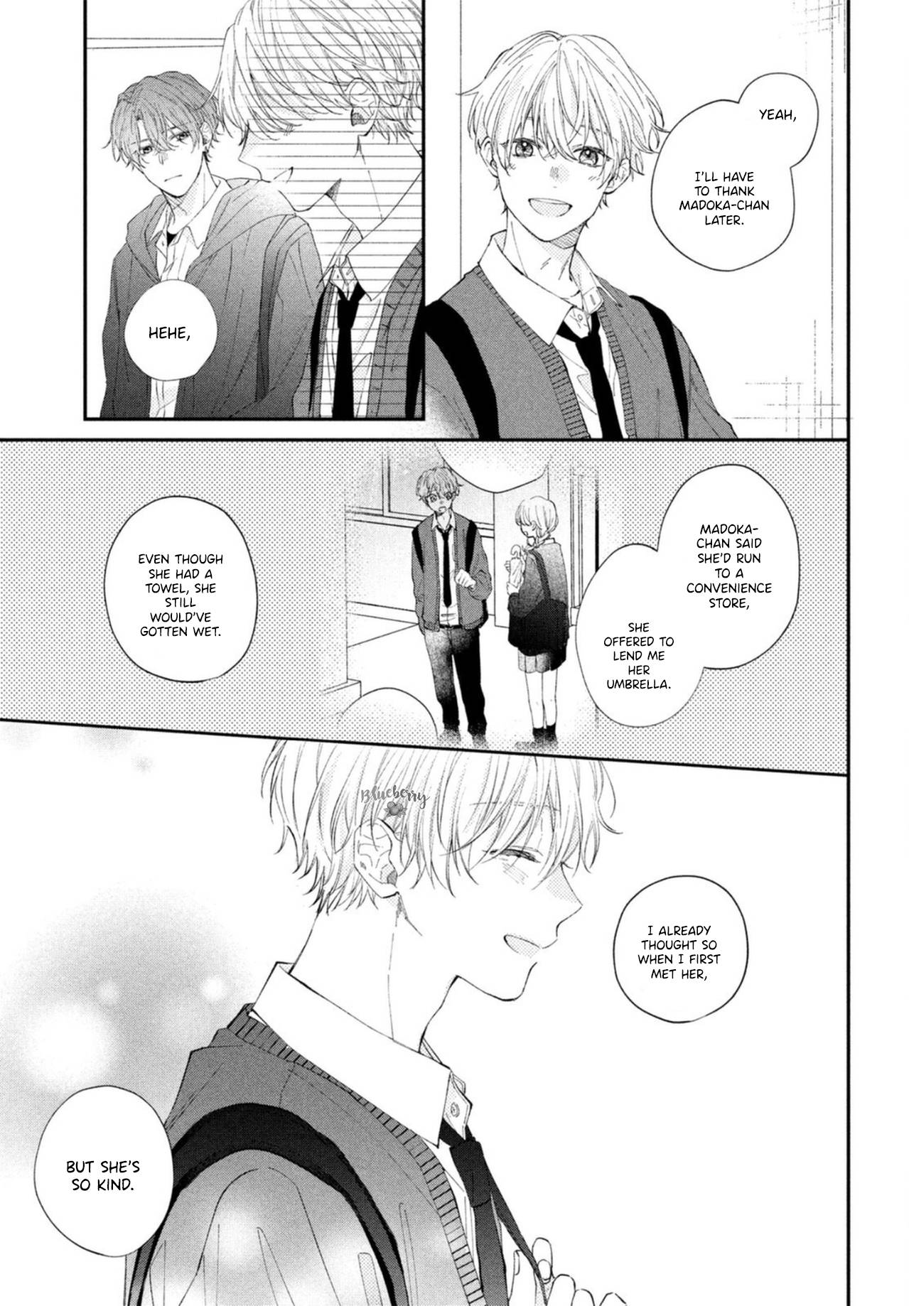 Kawaii nante Kiitenai!! chapter 15 page 7