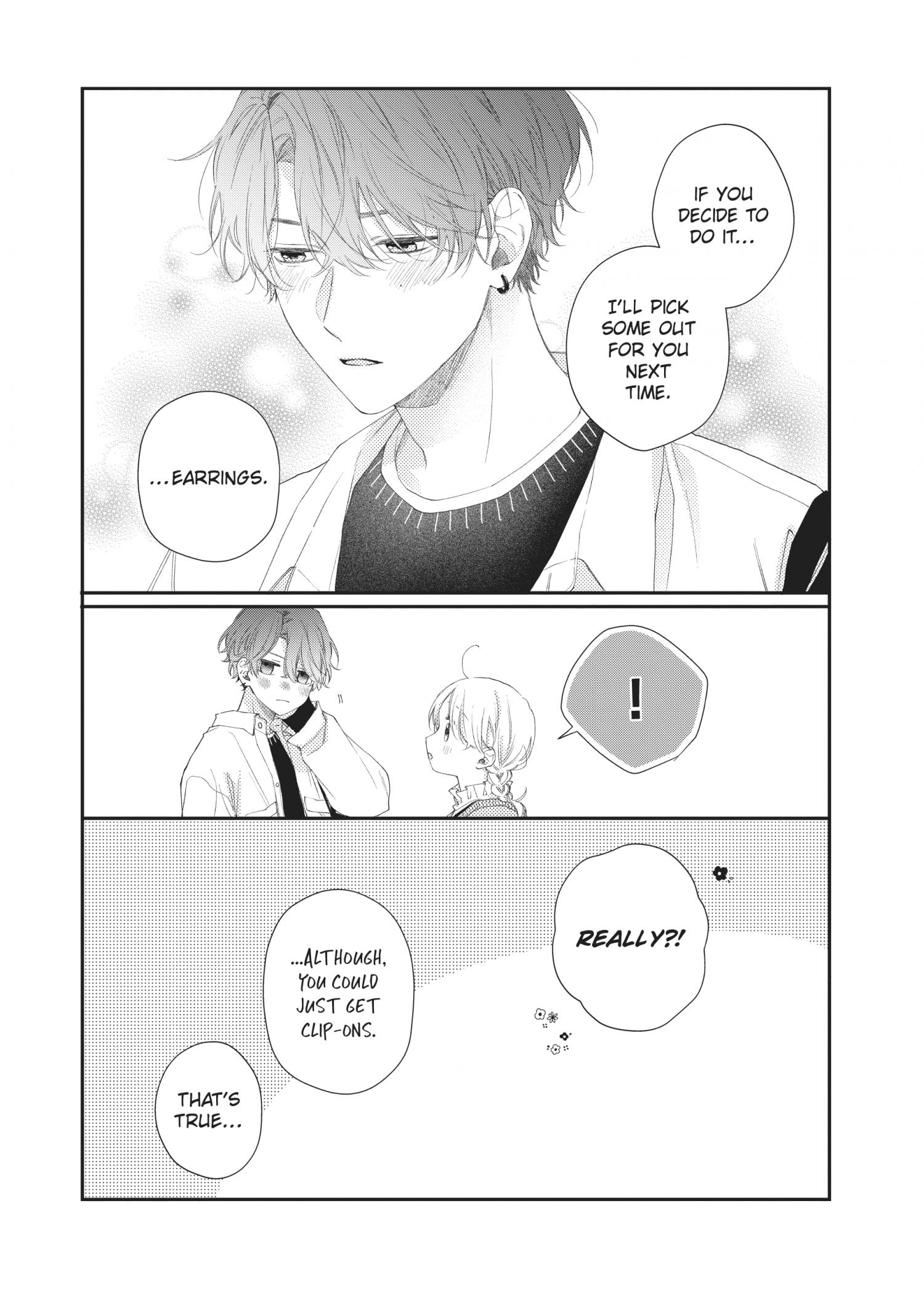 Kawaii nante Kiitenai!! chapter 20.5 page 4