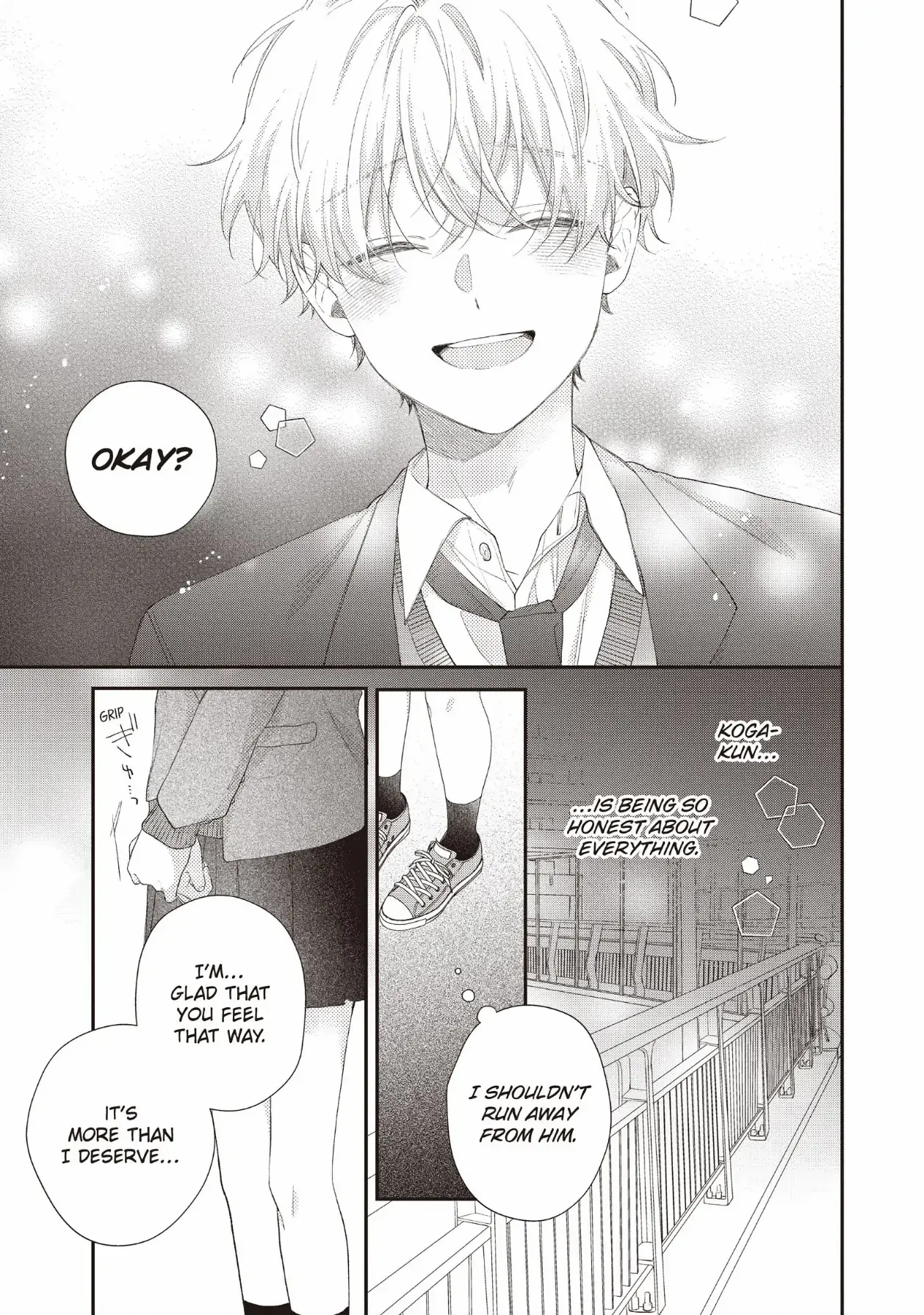 Kawaii nante Kiitenai!! chapter 22 page 10