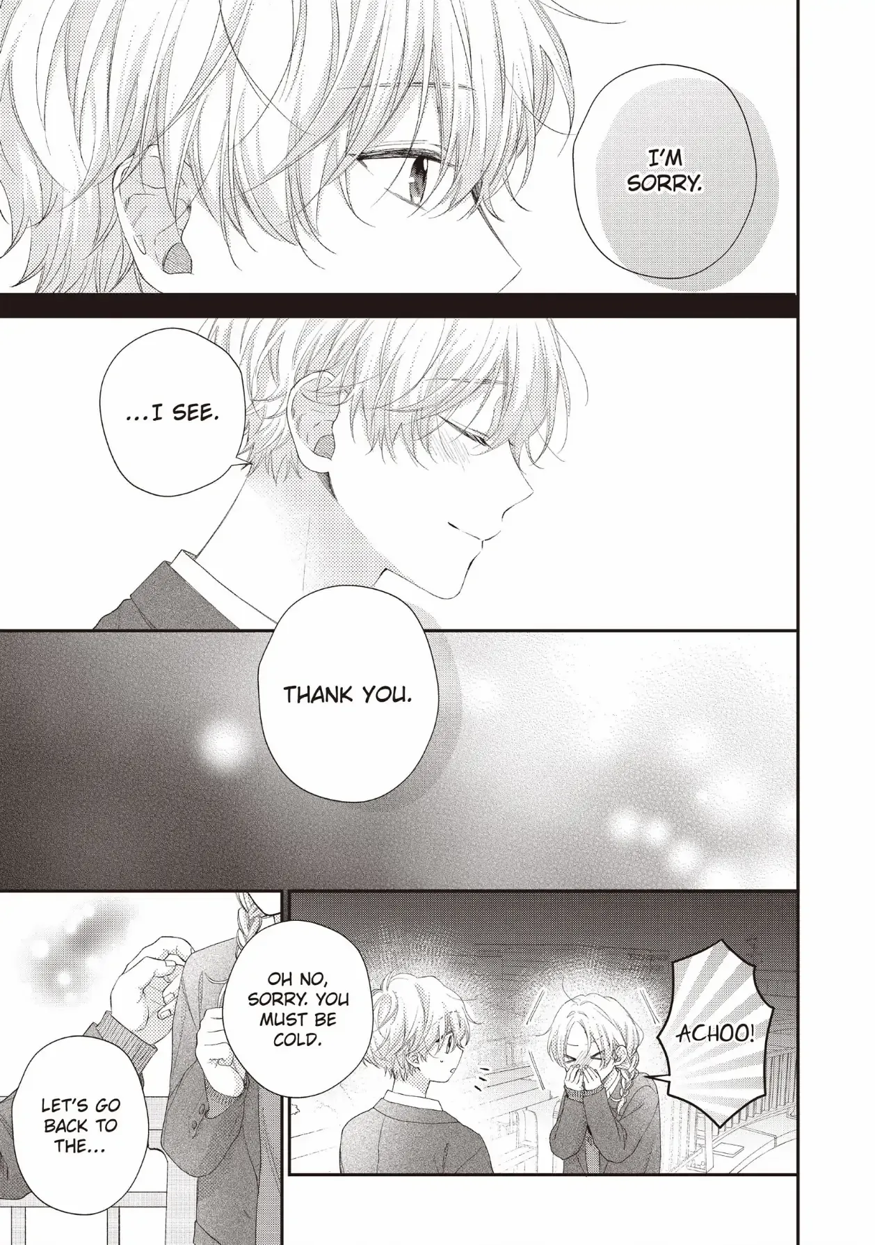 Kawaii nante Kiitenai!! chapter 22 page 12