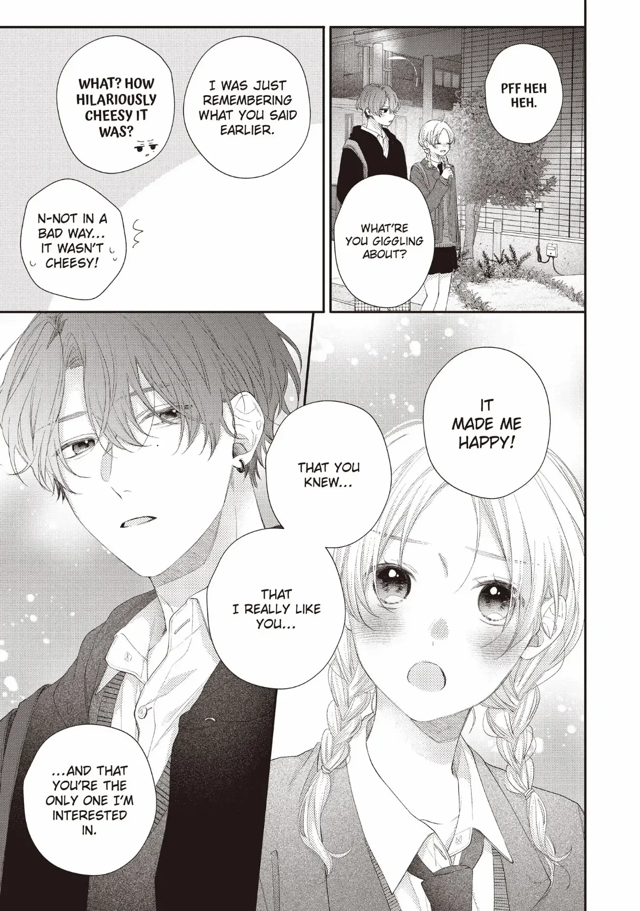 Kawaii nante Kiitenai!! chapter 22 page 18