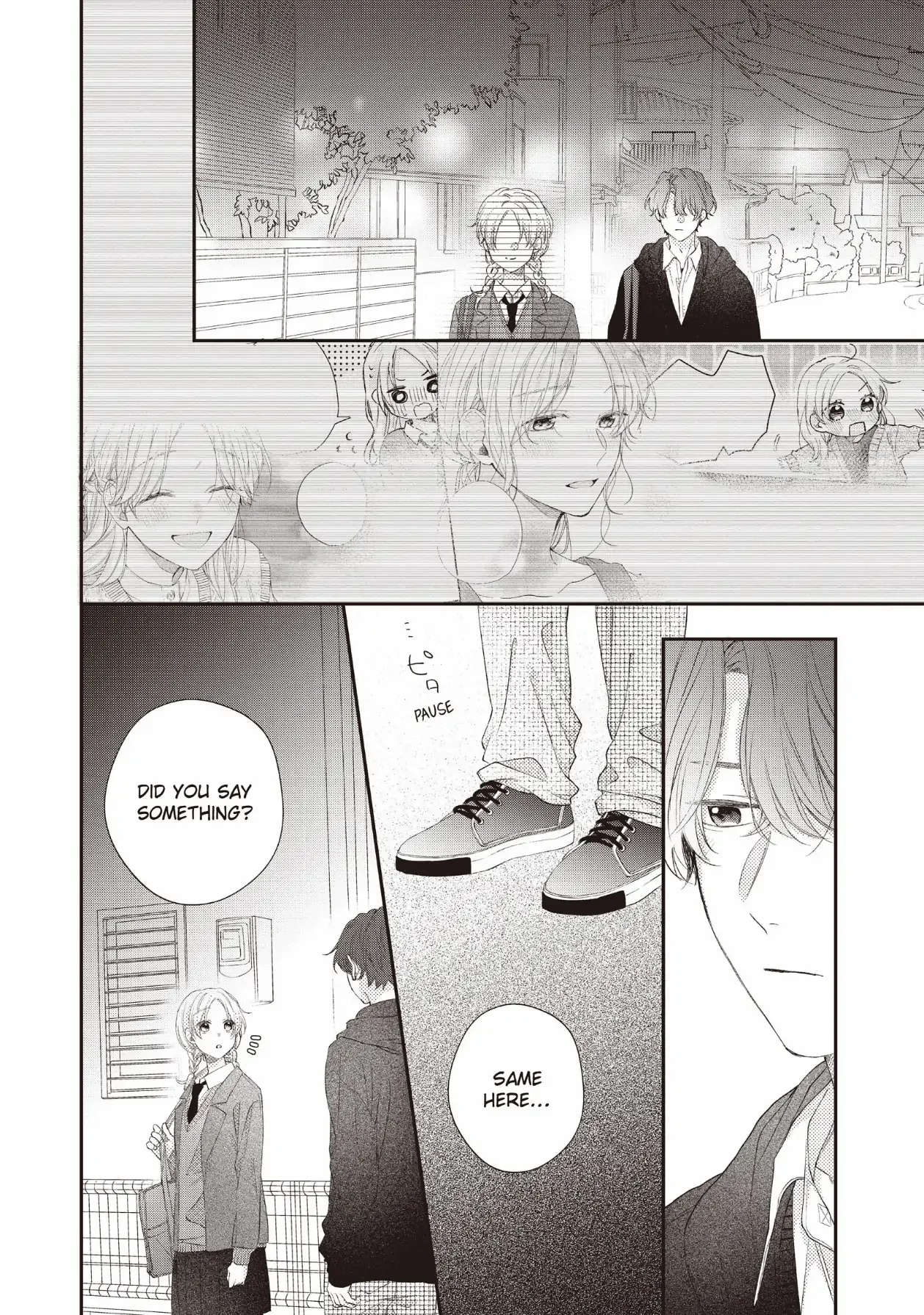 Kawaii nante Kiitenai!! chapter 22 page 19