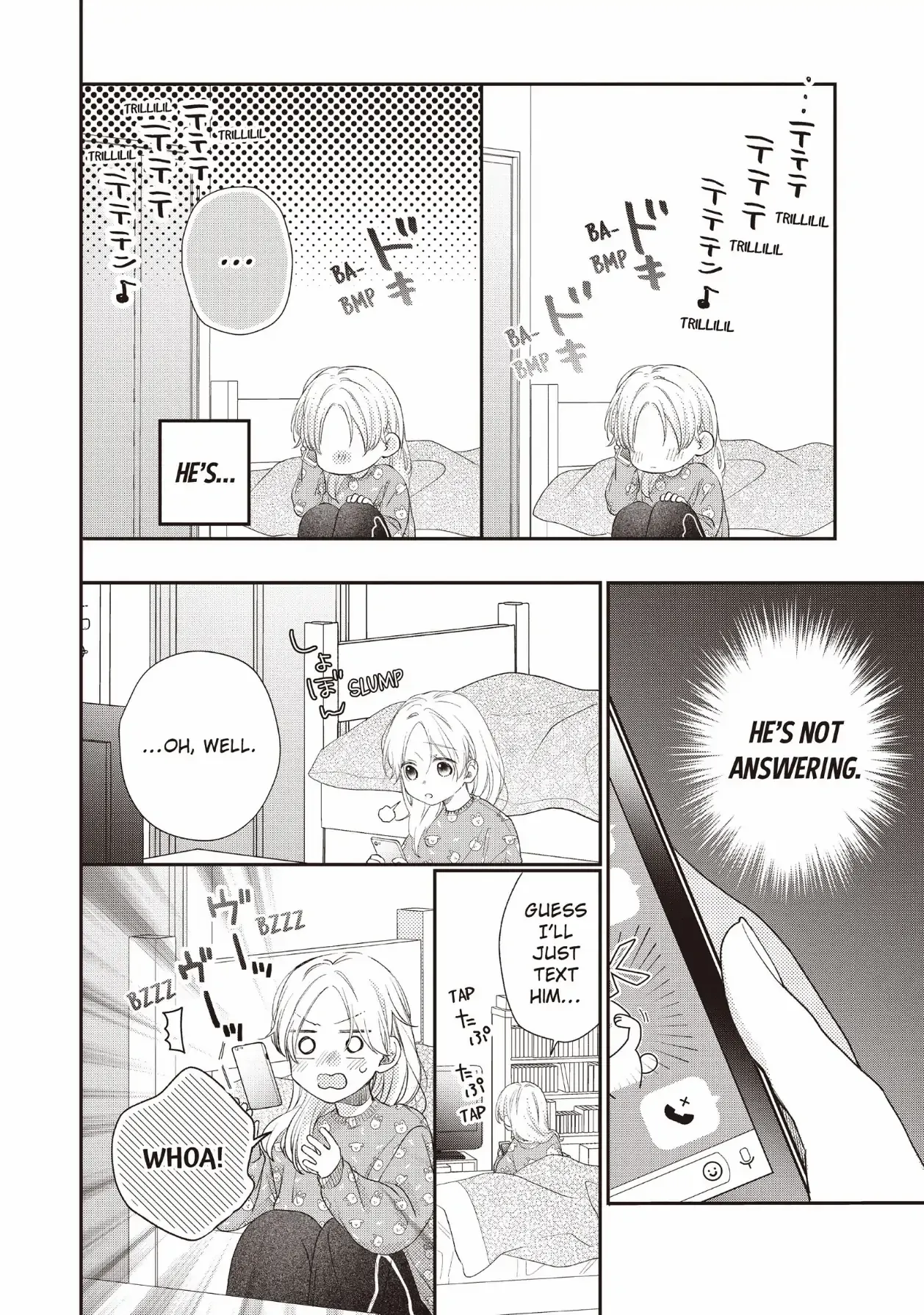 Kawaii nante Kiitenai!! chapter 22 page 25