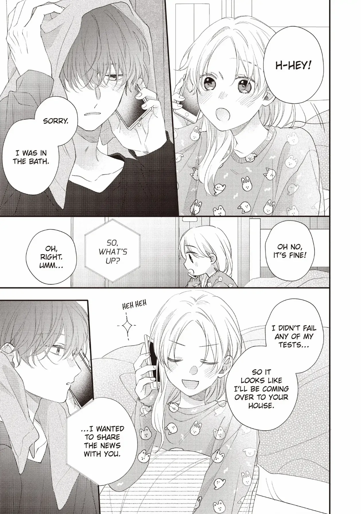 Kawaii nante Kiitenai!! chapter 22 page 26