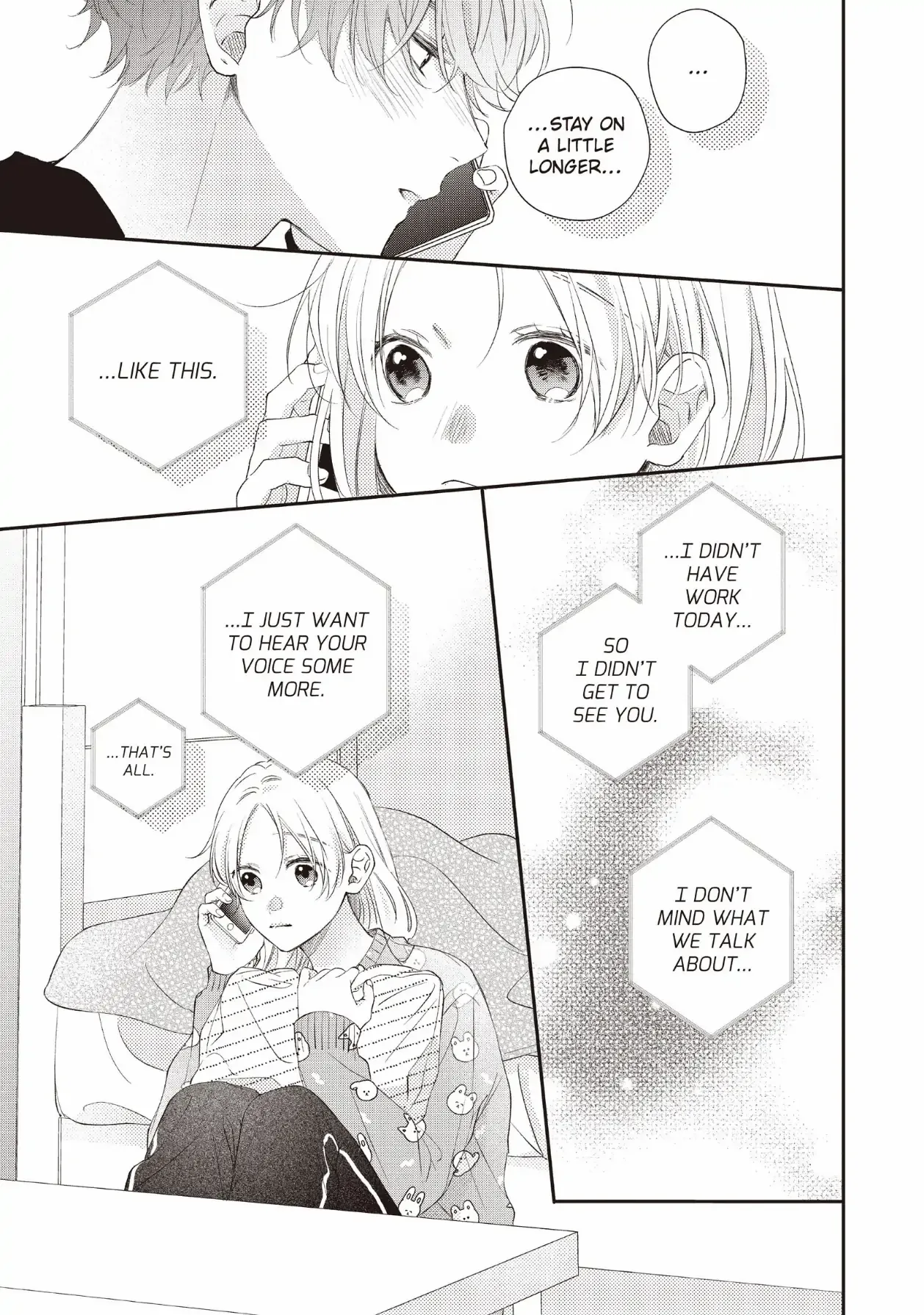 Kawaii nante Kiitenai!! chapter 22 page 28