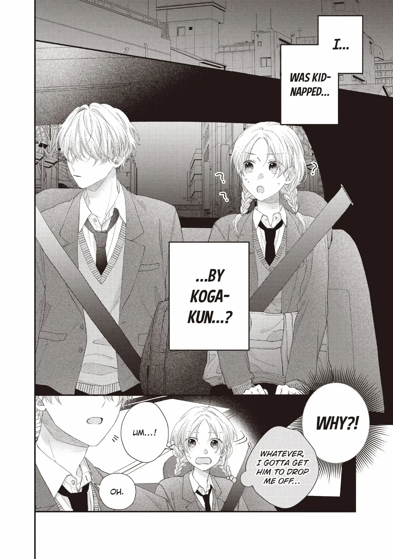 Kawaii nante Kiitenai!! chapter 22 page 3