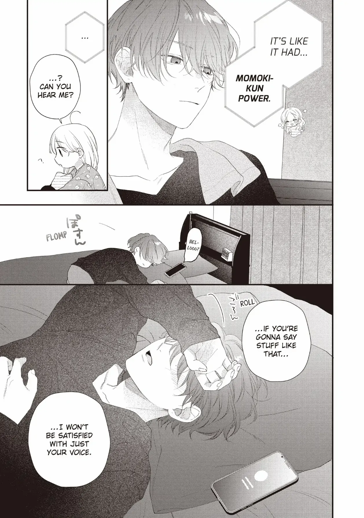 Kawaii nante Kiitenai!! chapter 22 page 30