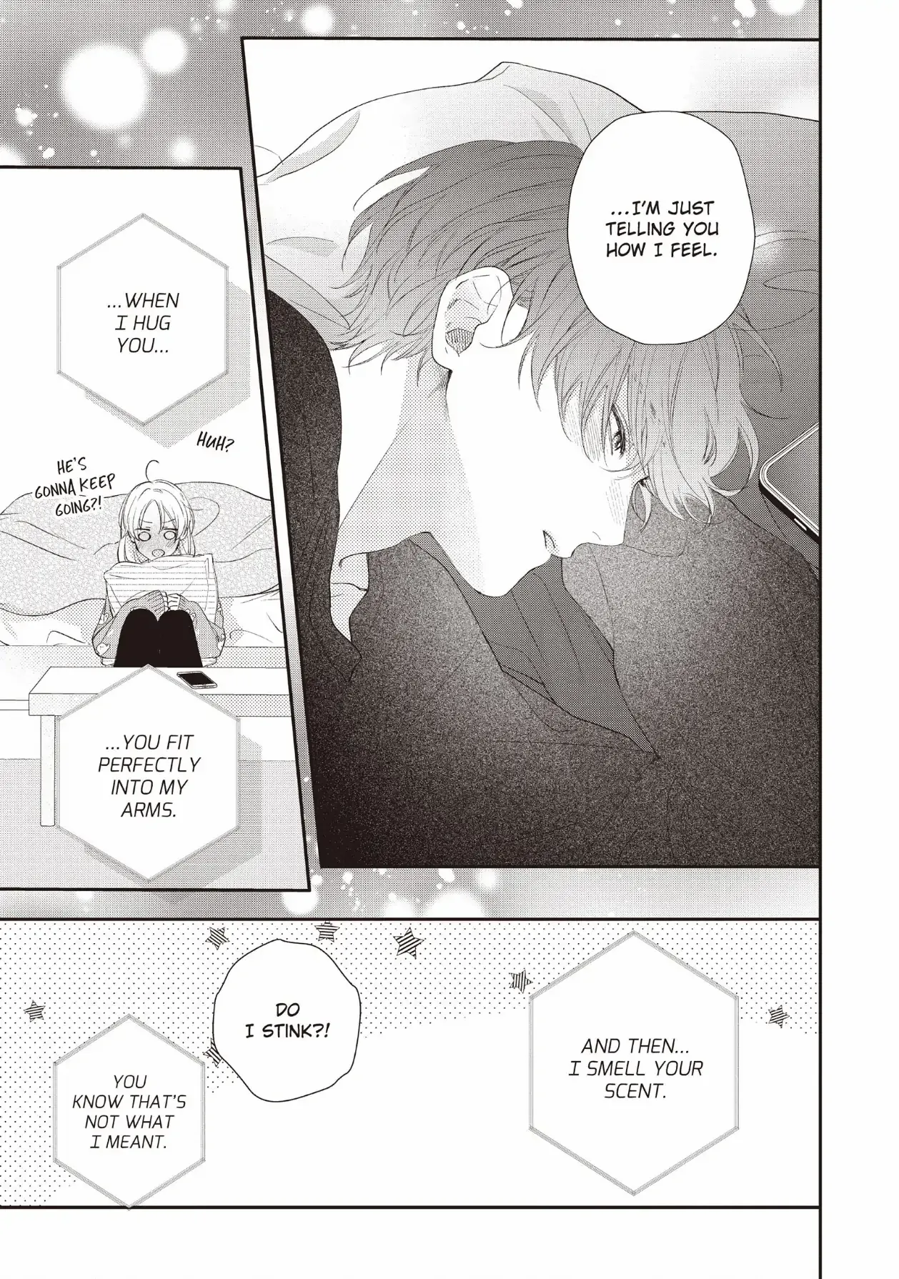 Kawaii nante Kiitenai!! chapter 22 page 32