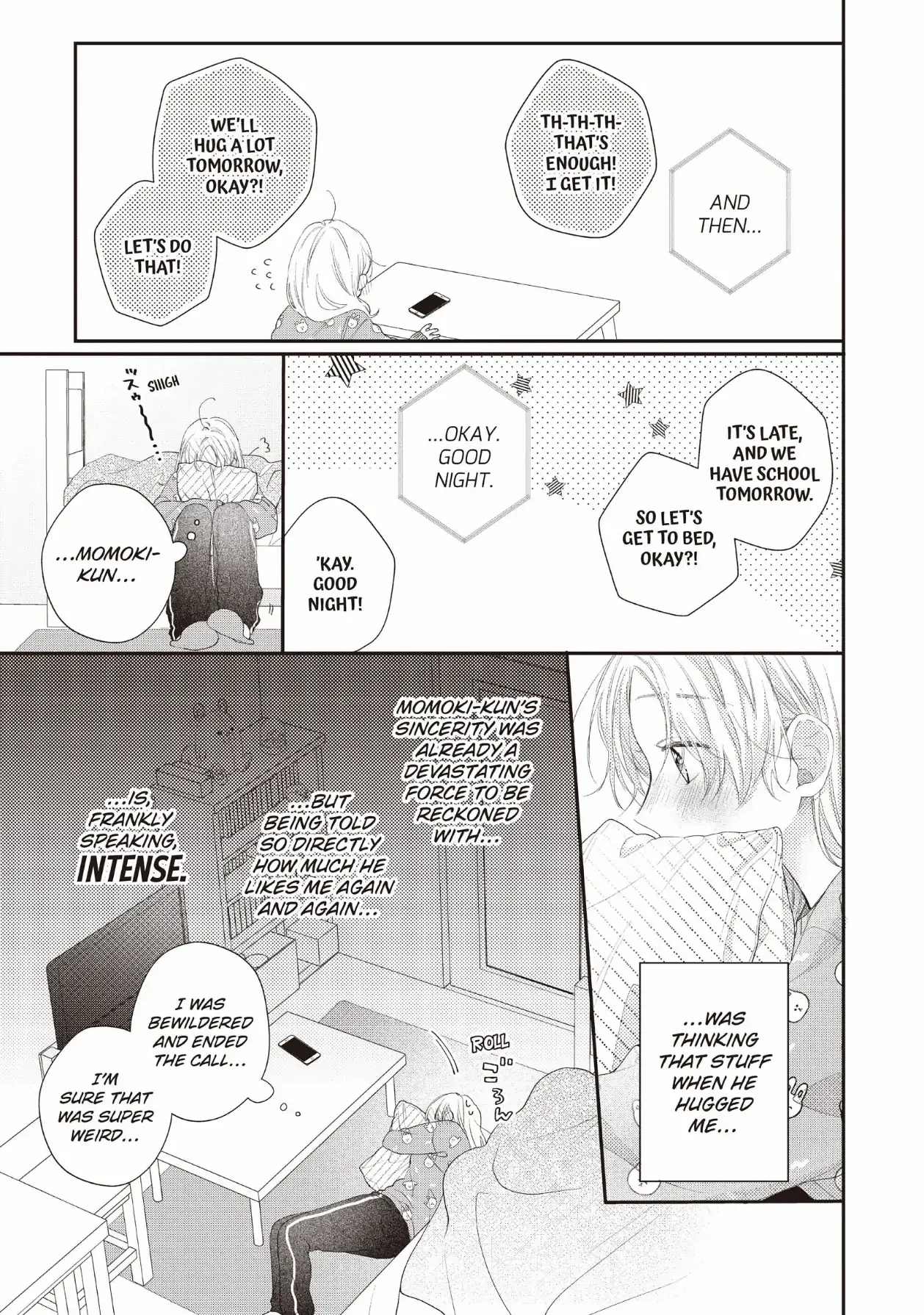 Kawaii nante Kiitenai!! chapter 22 page 34