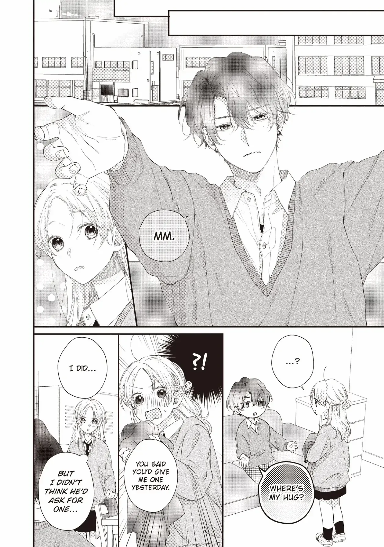 Kawaii nante Kiitenai!! chapter 22 page 35